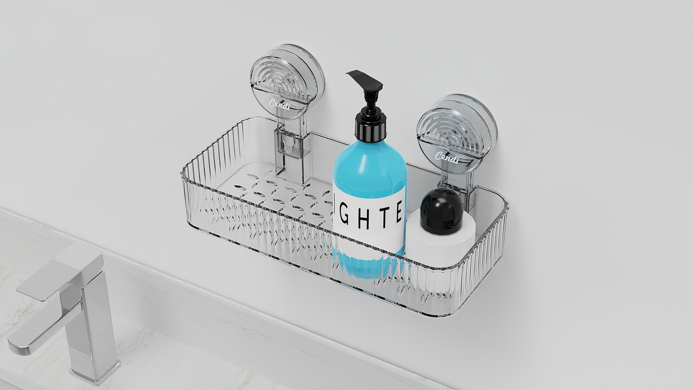 Wall-mounted storage box，storage box，Storage rack，a hook，Suction cup hook，