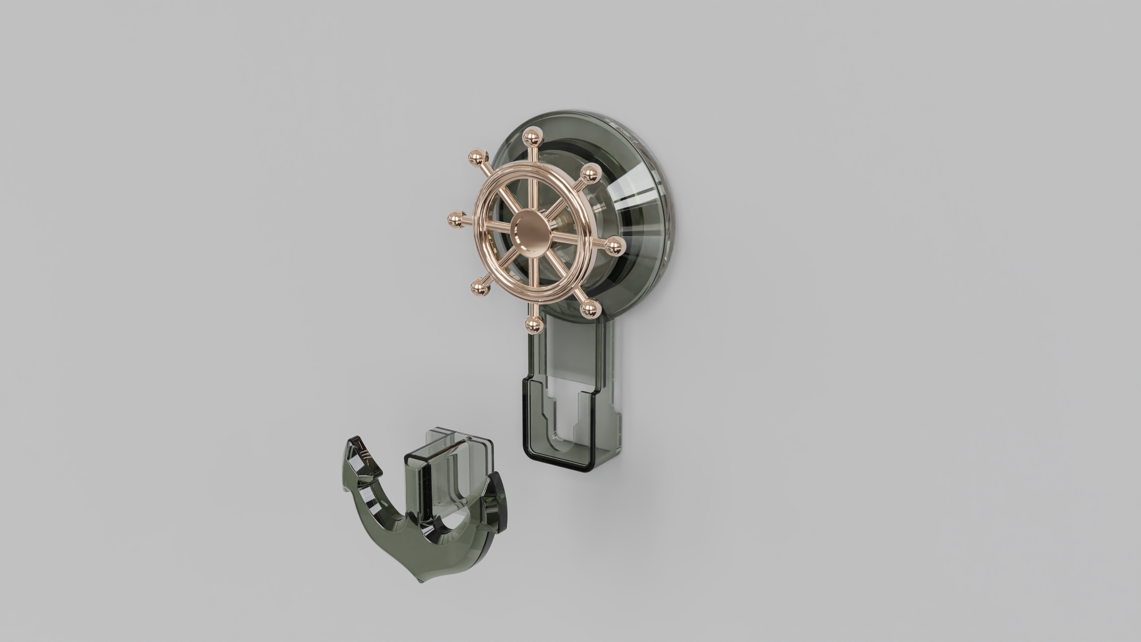 Wall-mounted storage box，storage box，Storage rack，a hook，Suction cup hook，