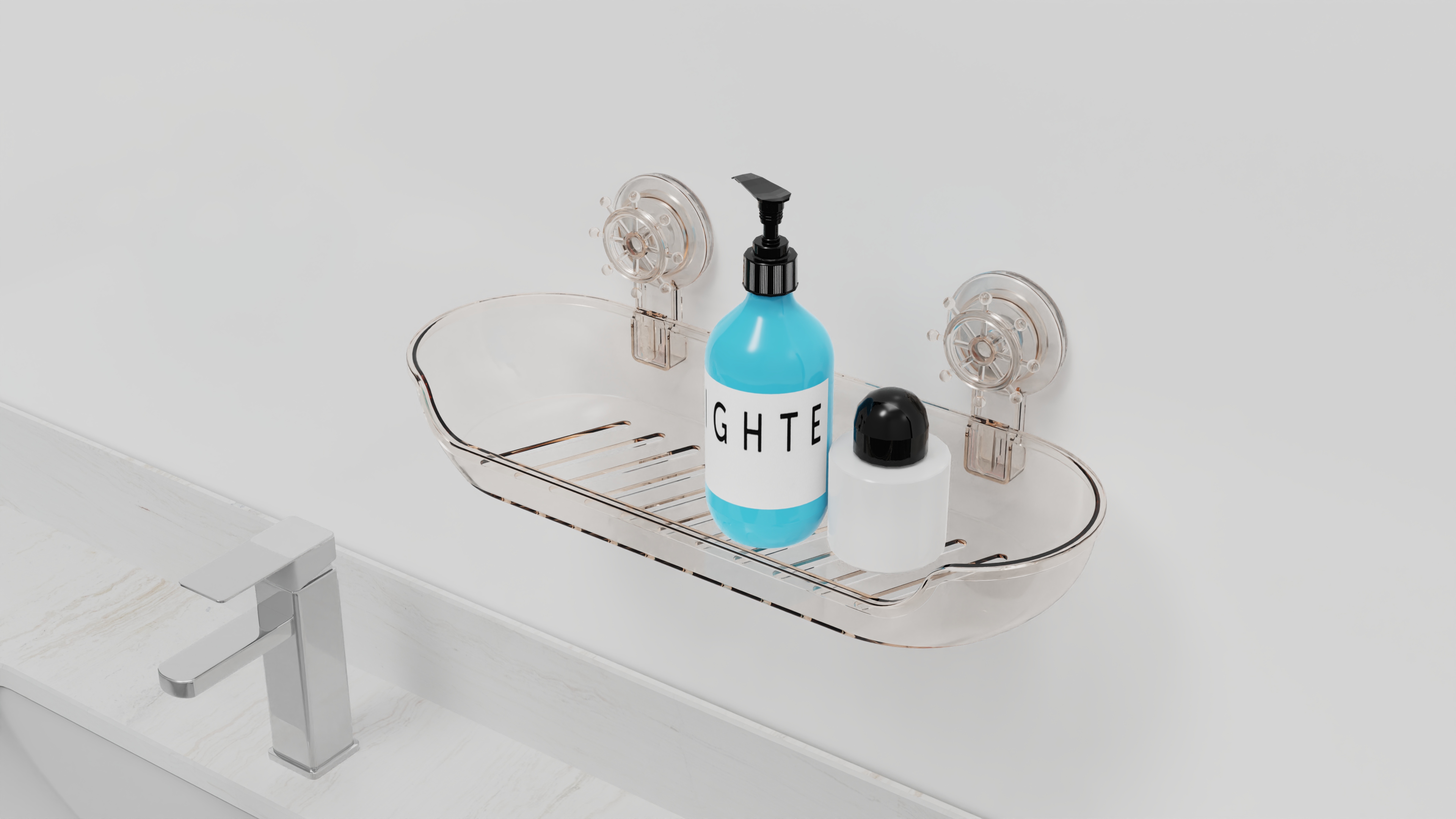 Wall-mounted storage box，storage box，Storage rack，a hook，Suction cup hook，