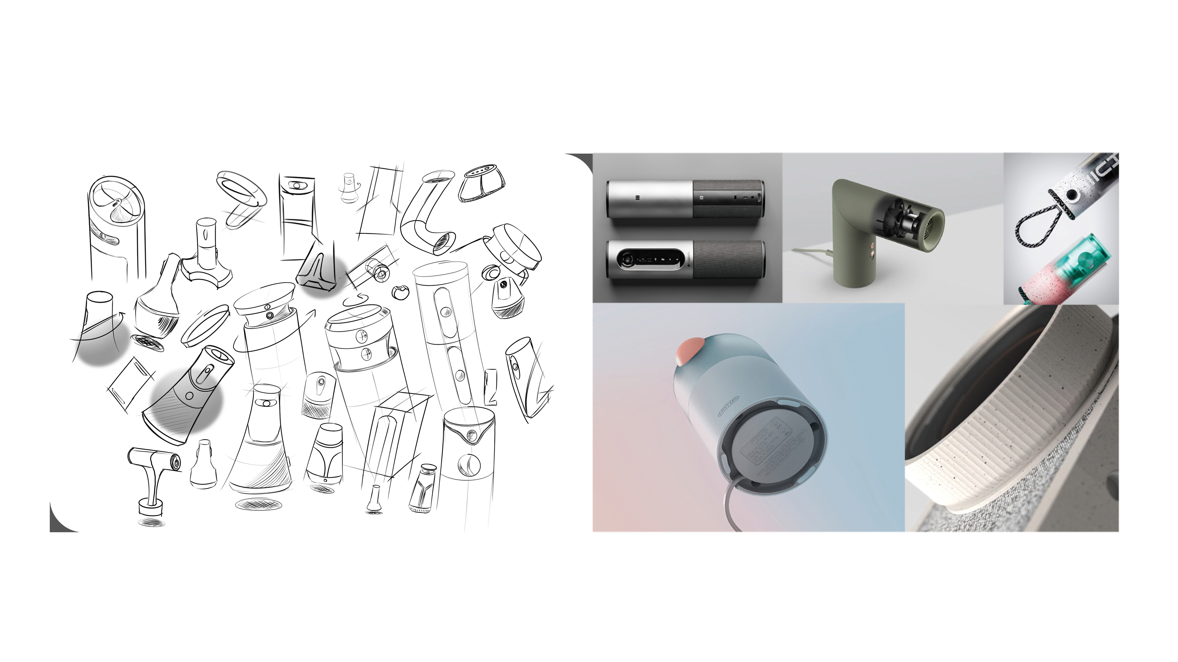 industrial design，