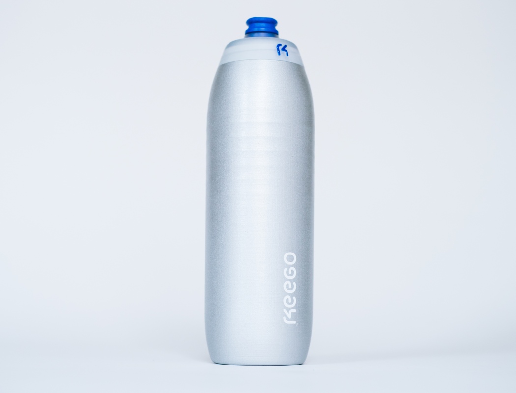 keego，Water bottle，originality，Extrudable，