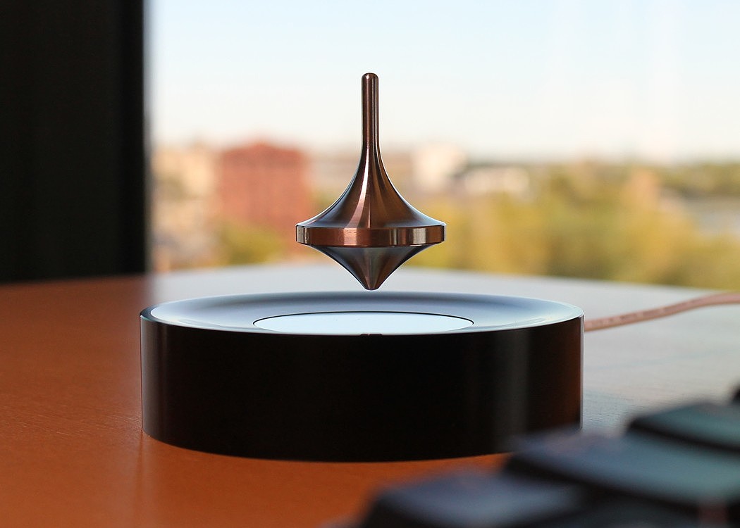 top，magnetic suspension，originality，industrial design，
