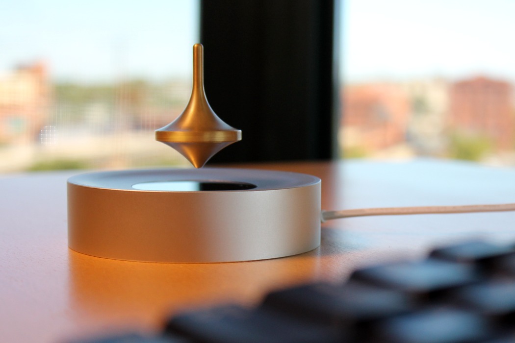 top，magnetic suspension，originality，industrial design，