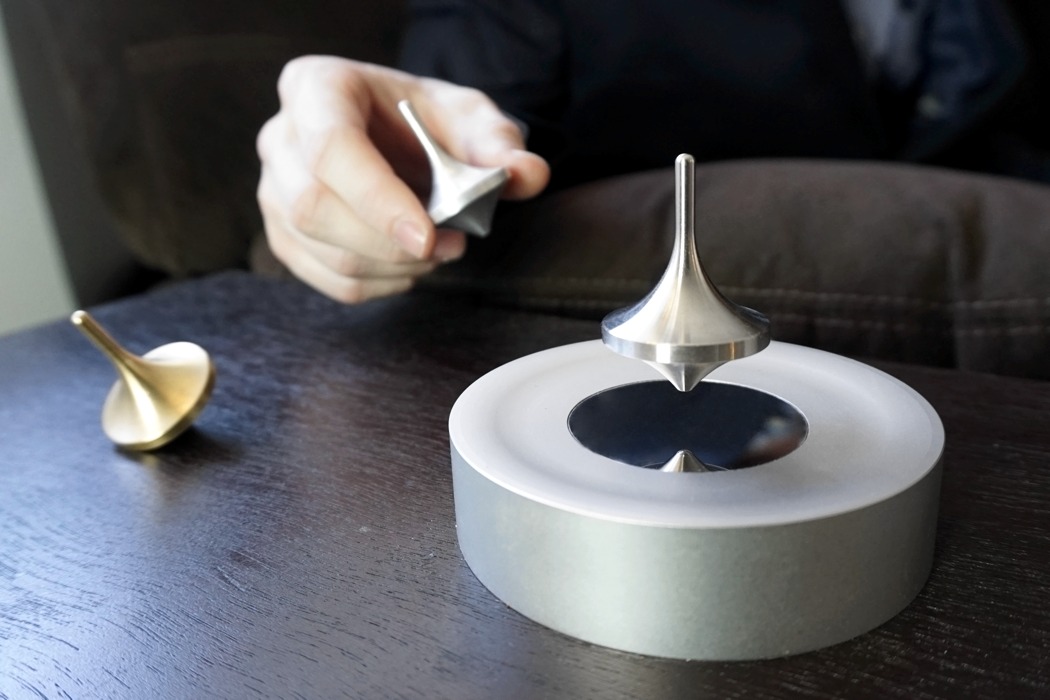 top，magnetic suspension，originality，industrial design，