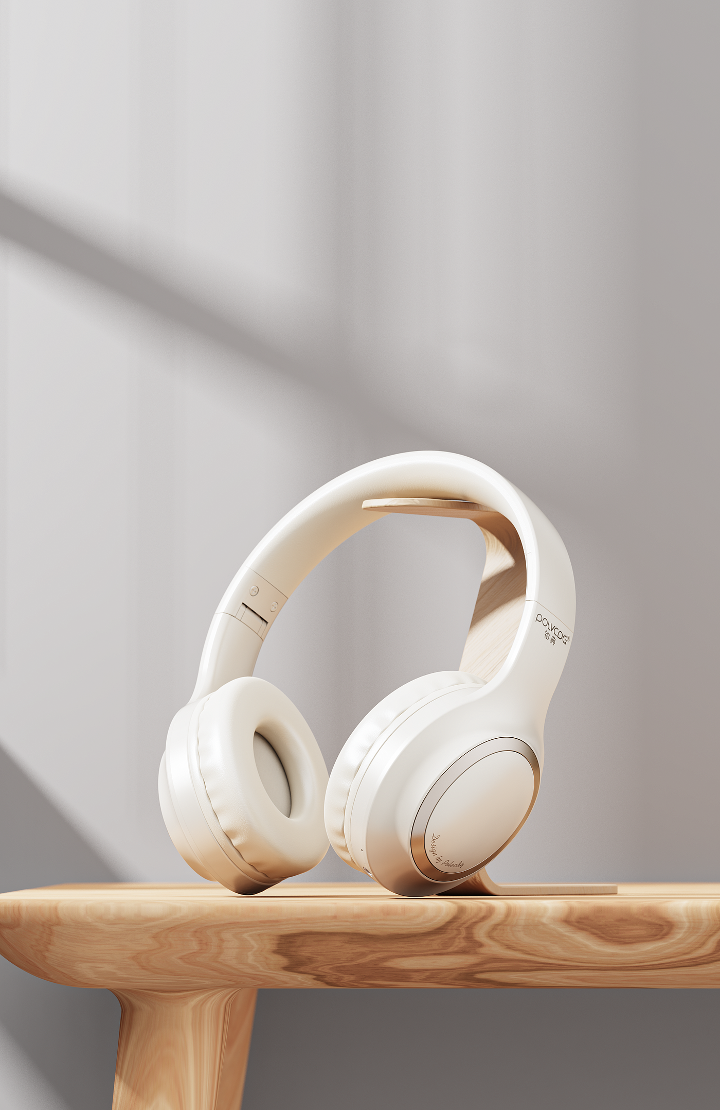 Original rendering，three-dimensional，Electronics，electronic product，Product rendering，Headset Bluetooth headset，Bluetooth headset，online retailers，