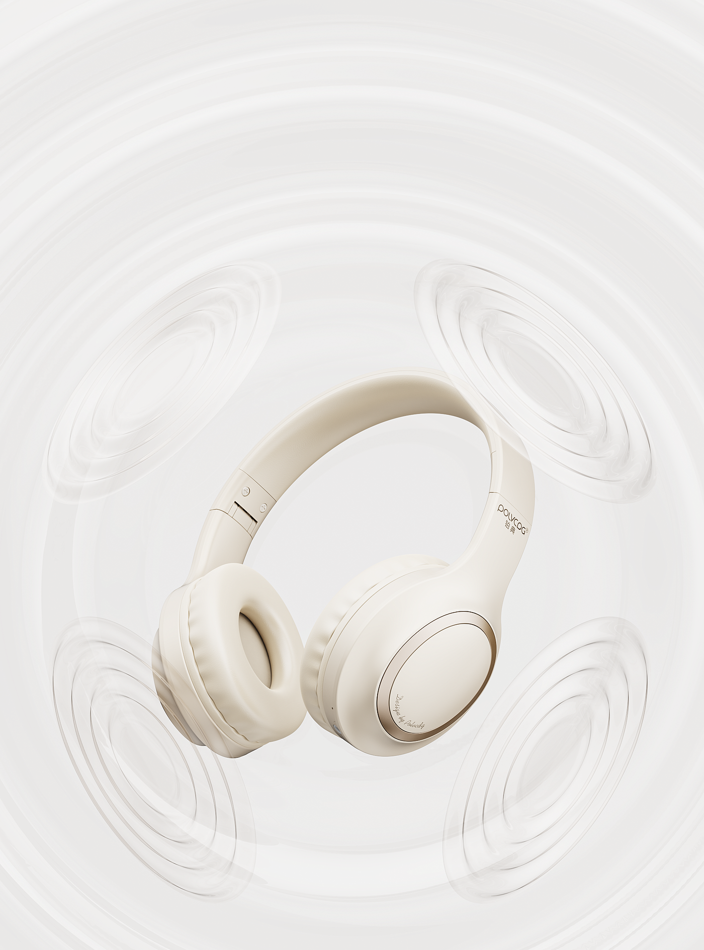 Original rendering，three-dimensional，Electronics，electronic product，Product rendering，Headset Bluetooth headset，Bluetooth headset，online retailers，