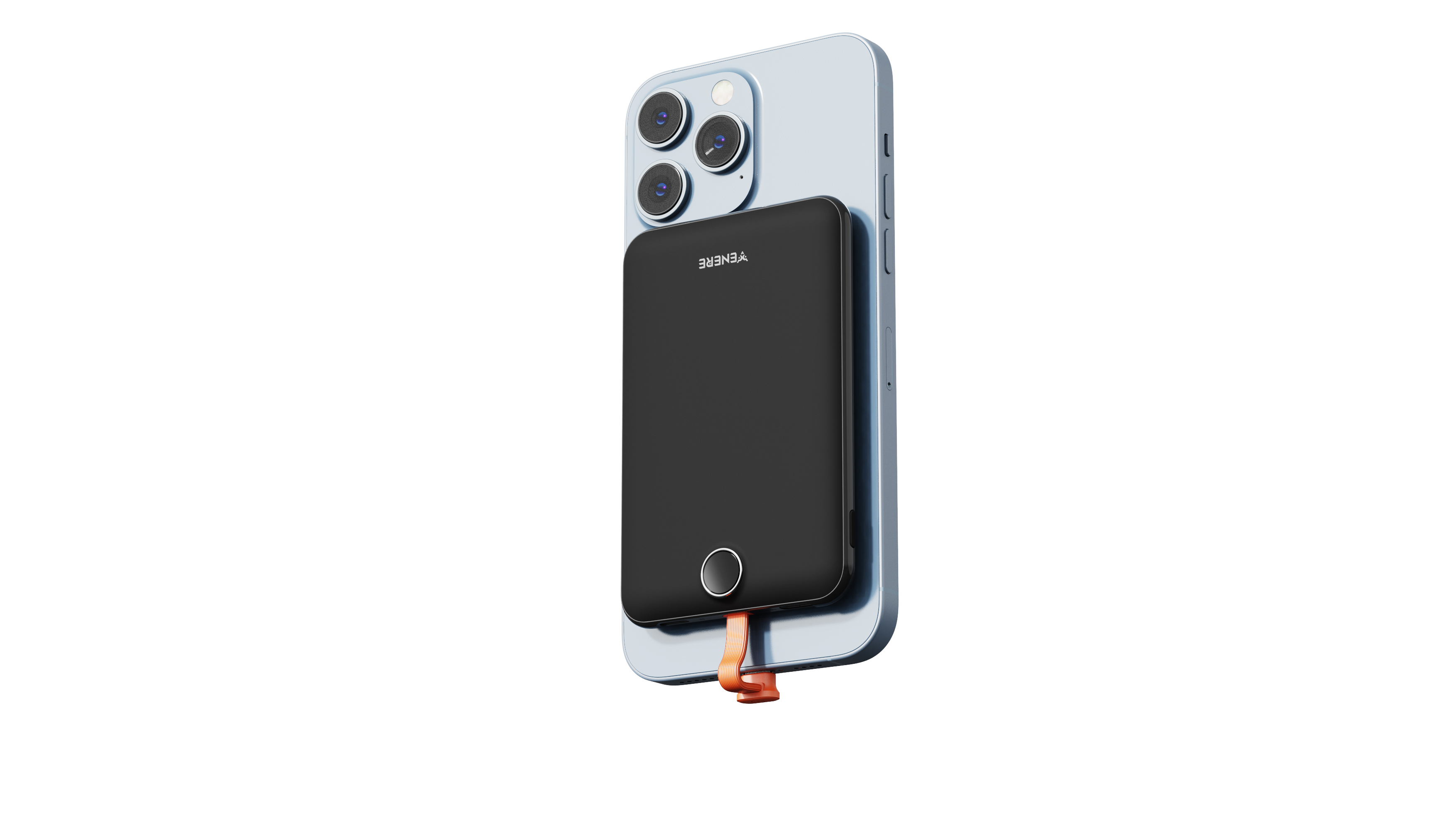 portable battery，Magnetic attraction，3c，Mobile charge，portable source，Portable，