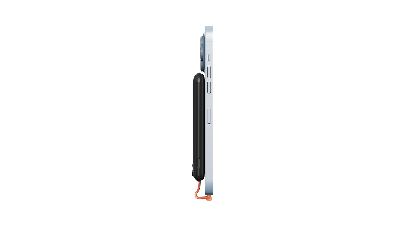 portable battery，Magnetic attraction，3c，Mobile charge，portable source，Portable，