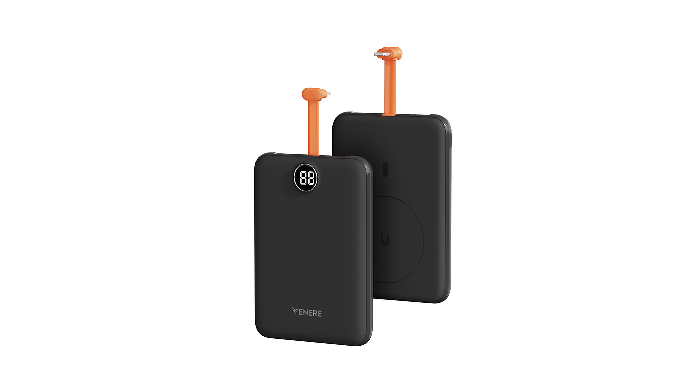 portable battery，Magnetic attraction，3c，Mobile charge，portable source，Portable，