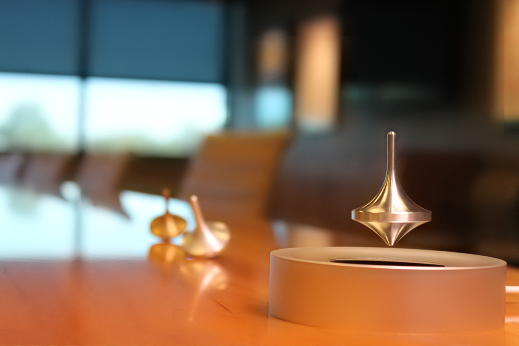 top，magnetic suspension，originality，industrial design，