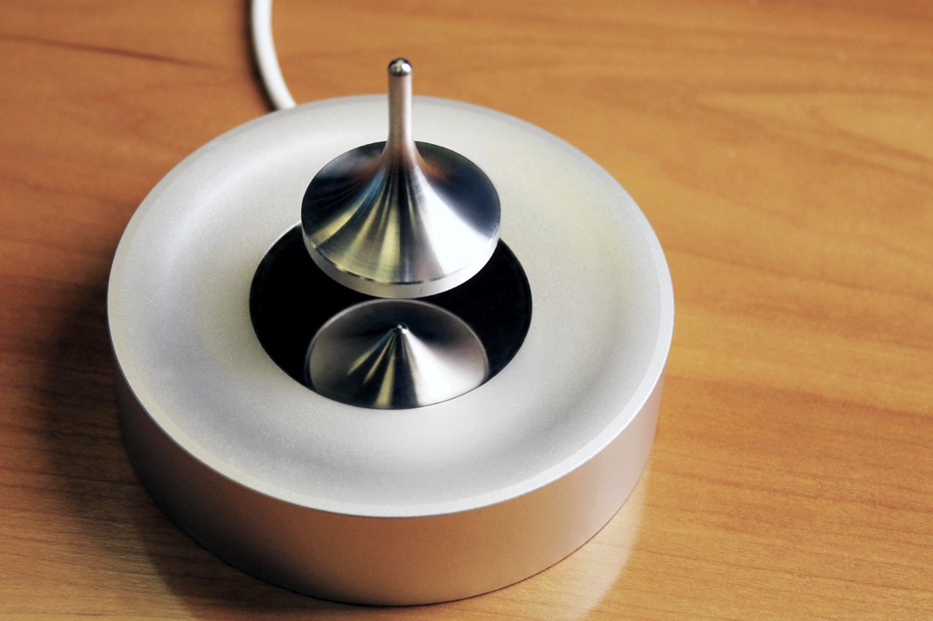 top，magnetic suspension，originality，industrial design，