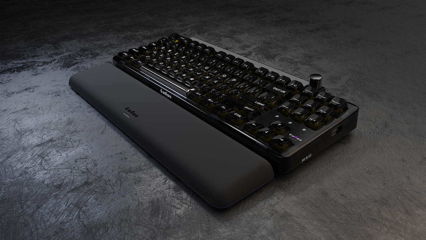 product design，electronic sports，keyboard，Mechanical keyboard，Customization，Personal tailor，