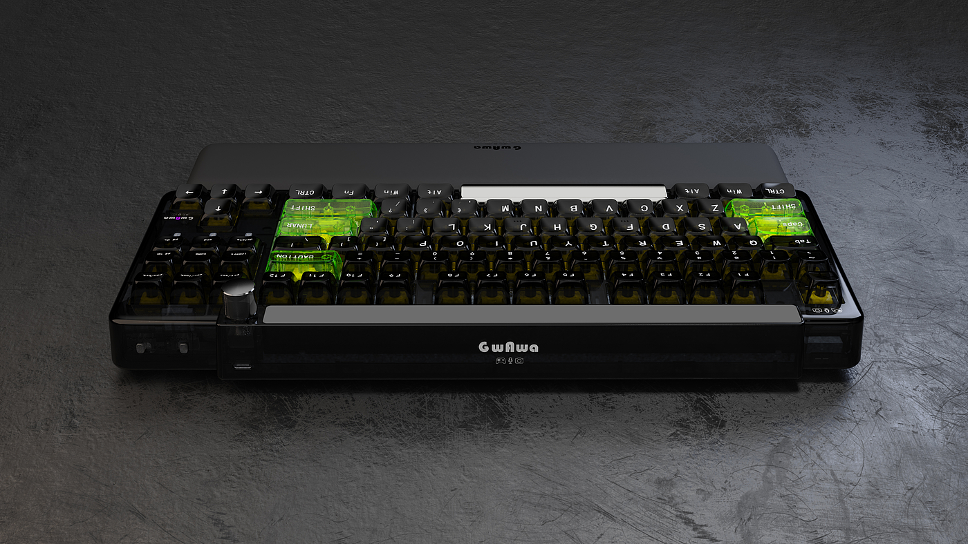 product design，electronic sports，keyboard，Mechanical keyboard，Customization，Personal tailor，