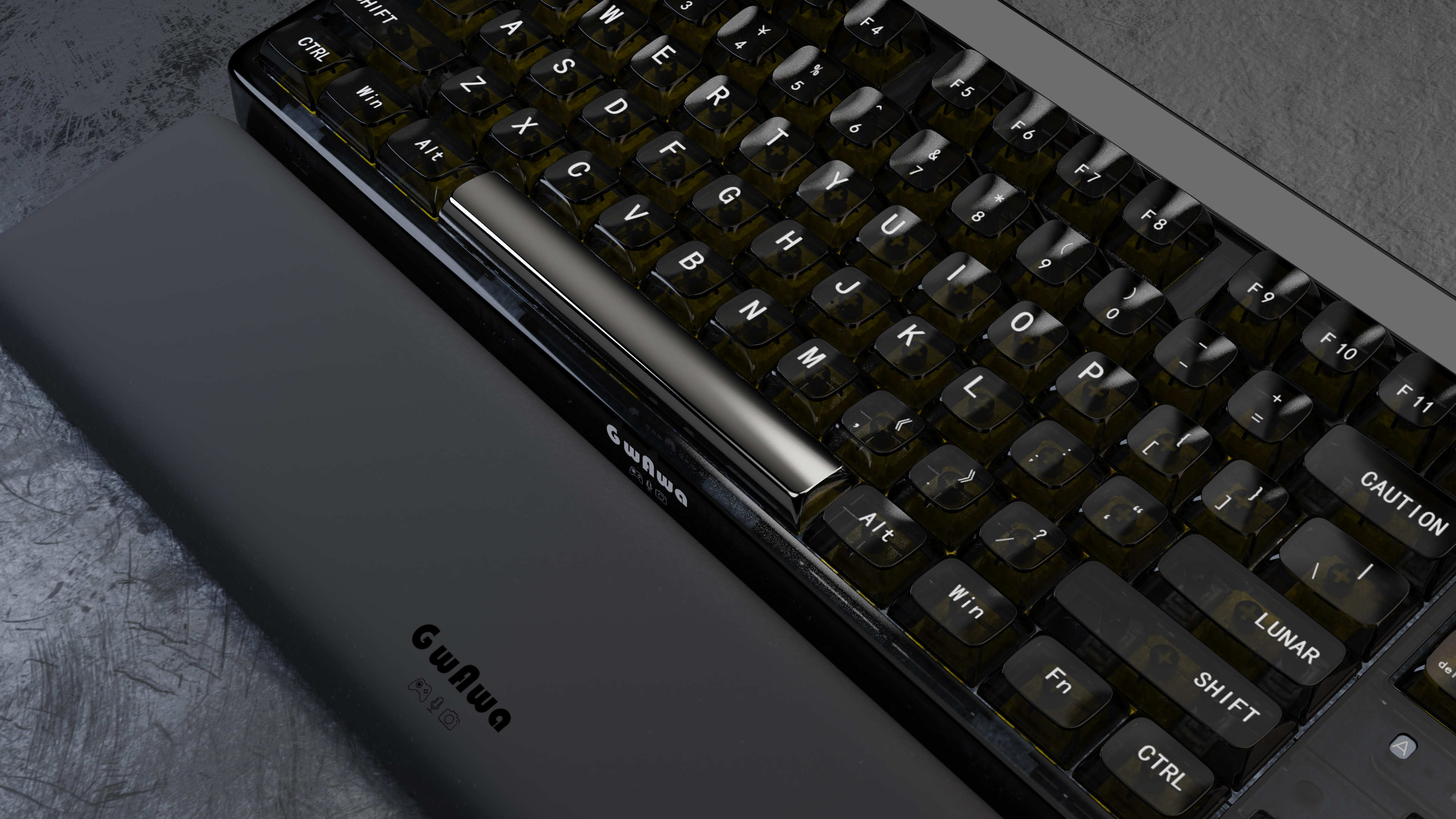 product design，electronic sports，keyboard，Mechanical keyboard，Customization，Personal tailor，