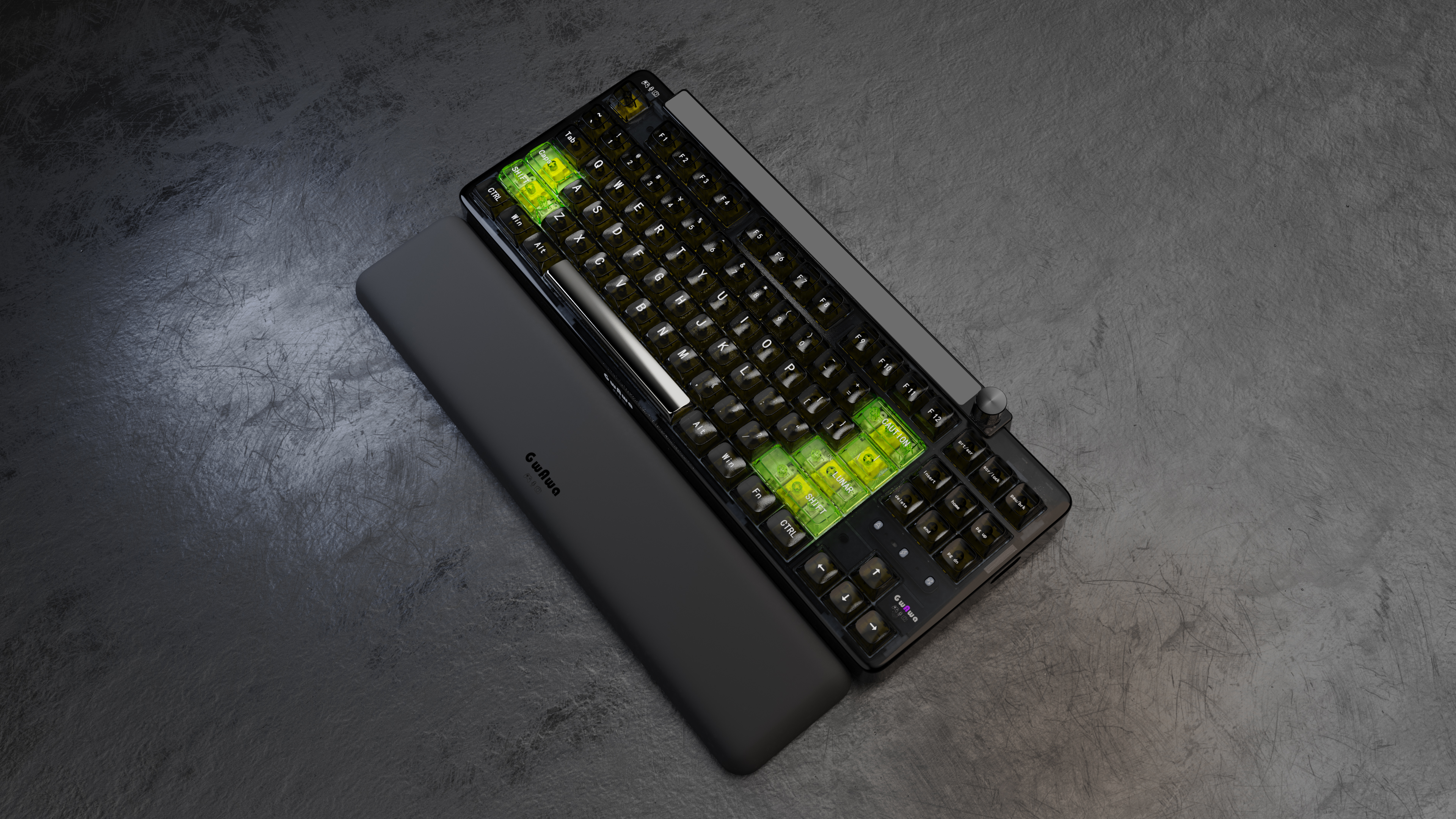 product design，electronic sports，keyboard，Mechanical keyboard，Customization，Personal tailor，