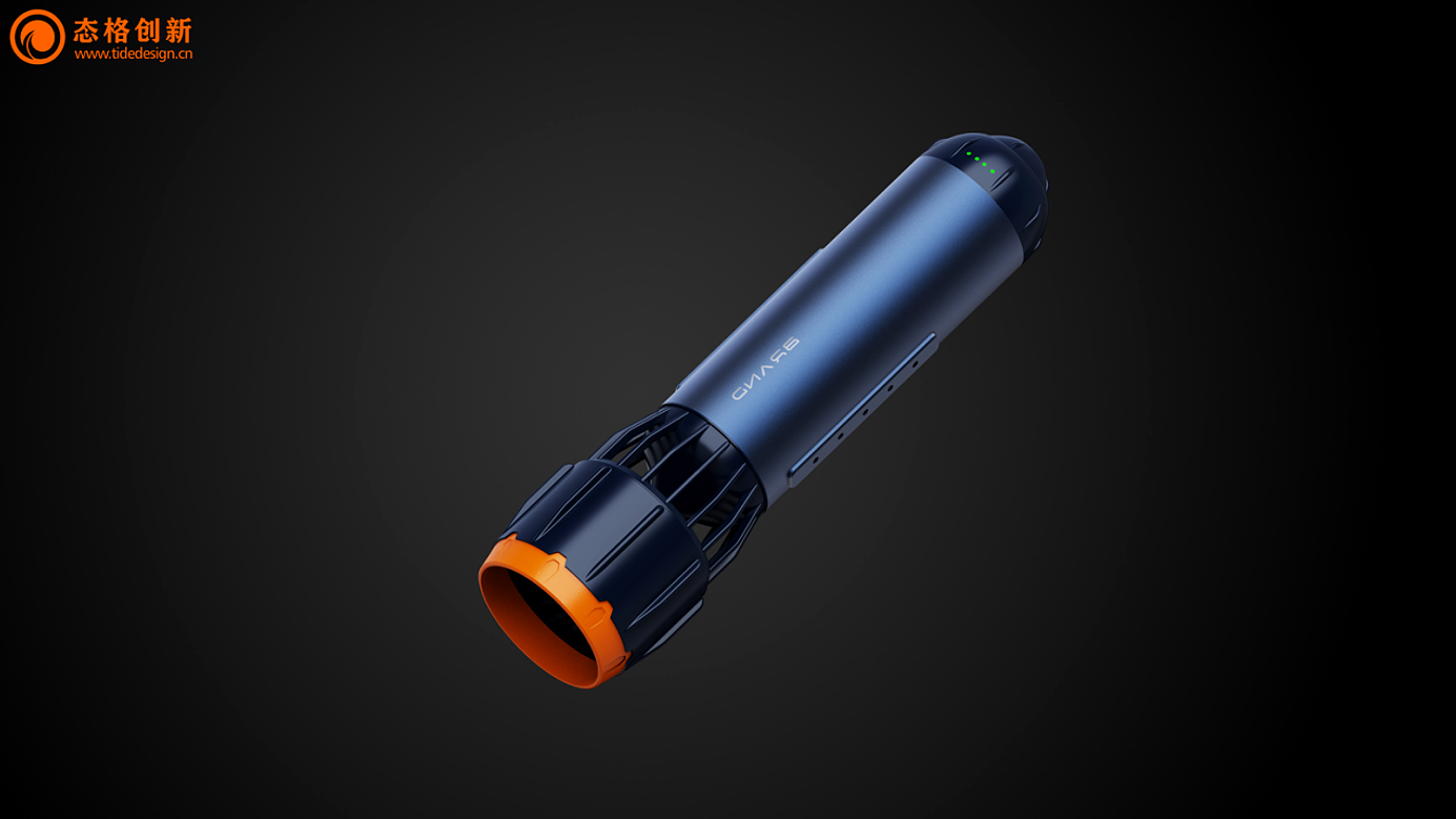 Underwater thrusters, cross-border product design, private models,，