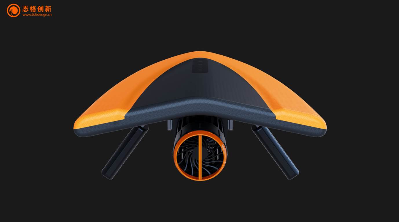 Underwater thrusters, cross-border product design, private models,，