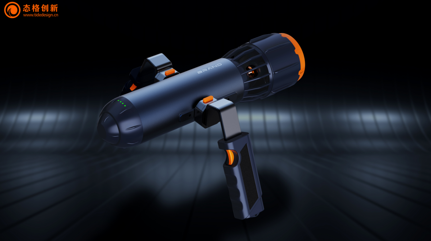 Underwater thrusters, cross-border product design, private models,，