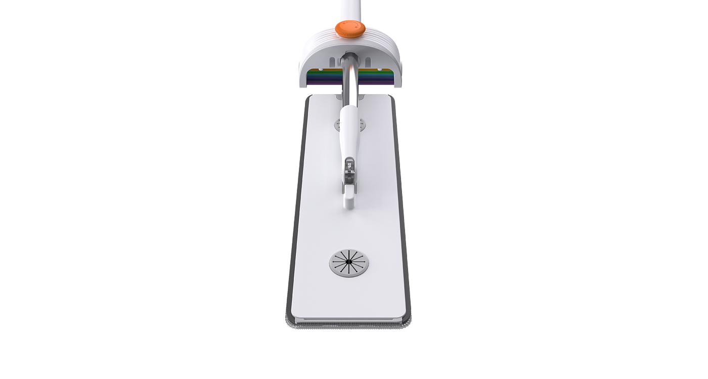 Flat mop，clean，Industry，