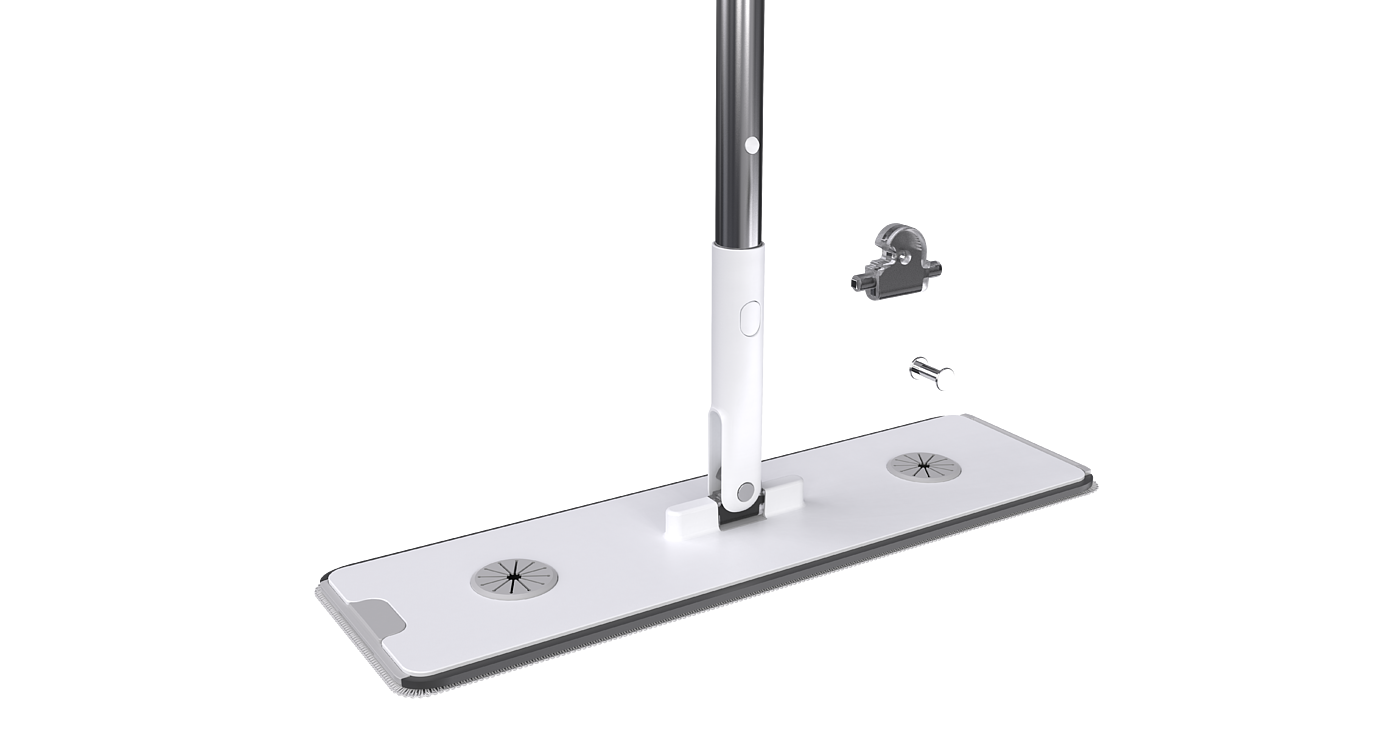 Flat mop，clean，Industry，