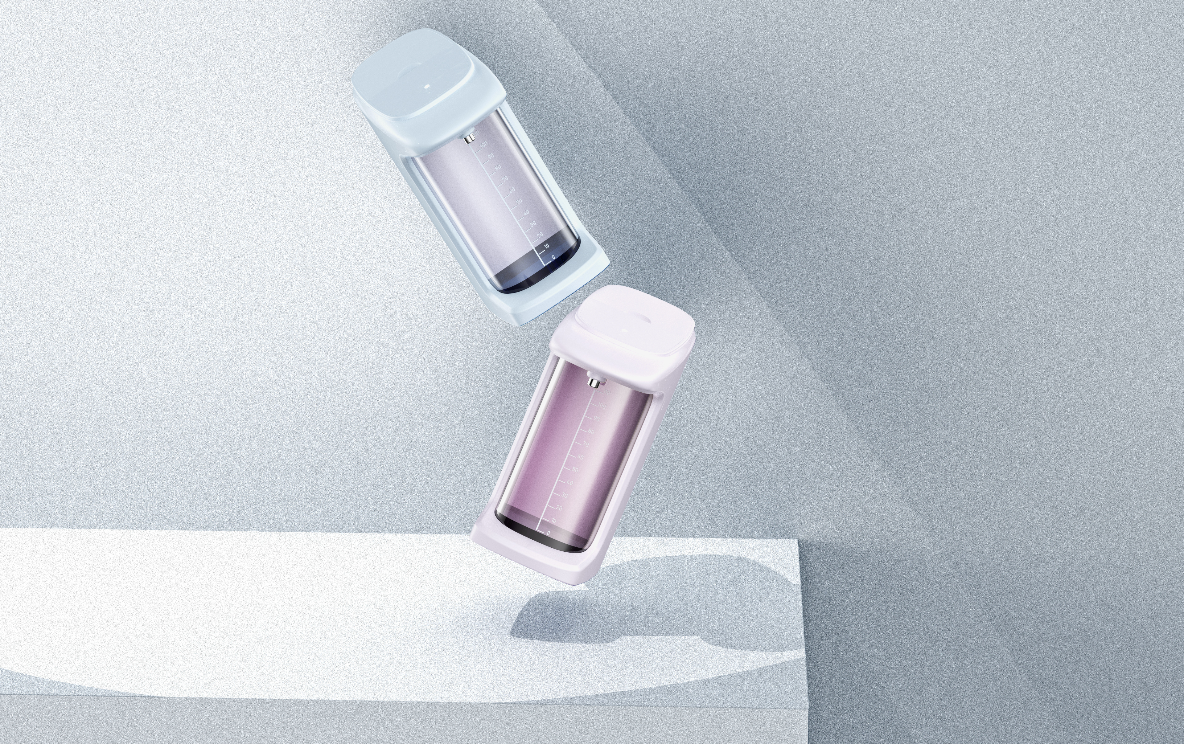 Hand sanitizer machine，