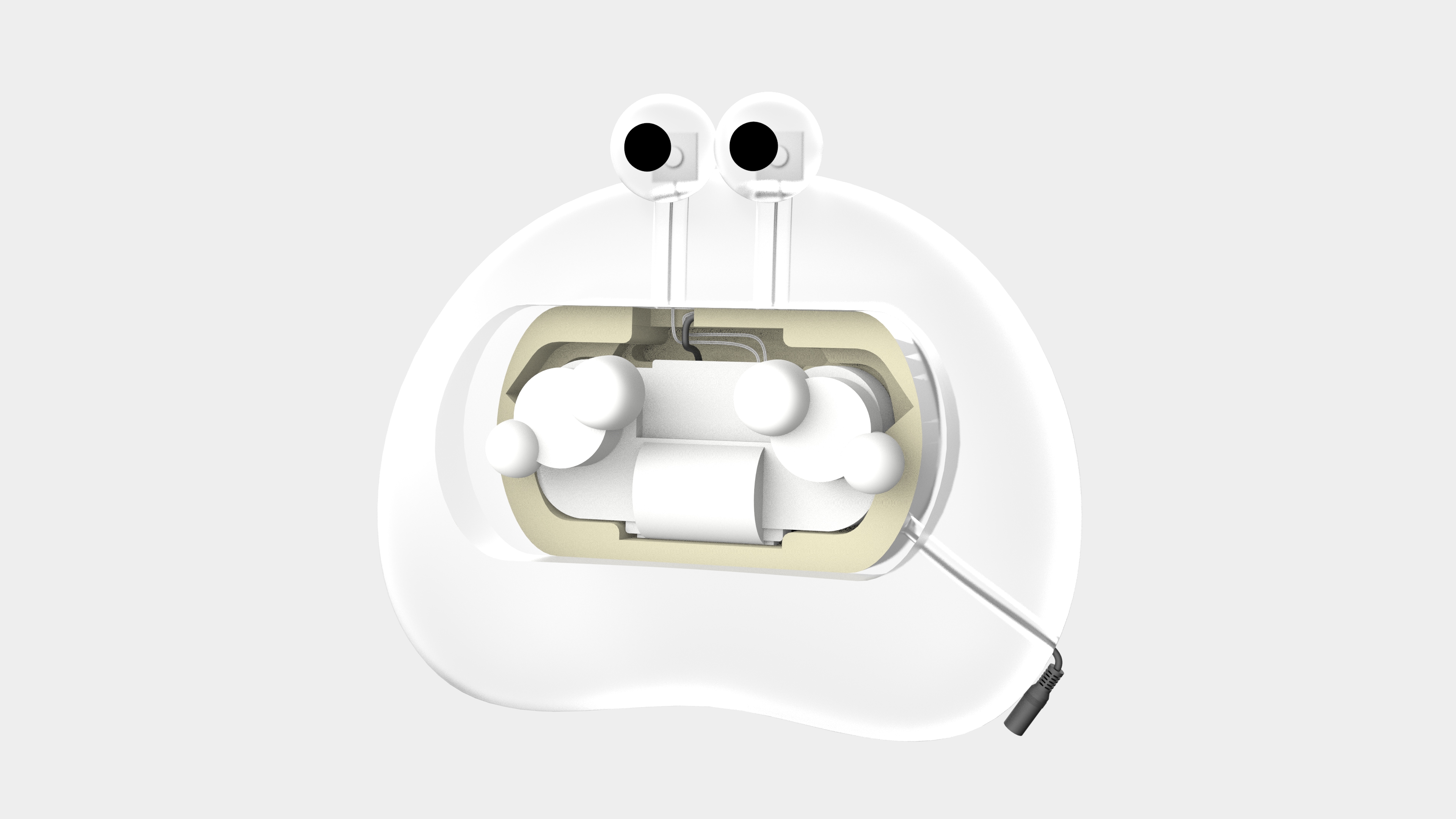 massage，Waist，Cartoon，Doll，Memory cotton，lovely，