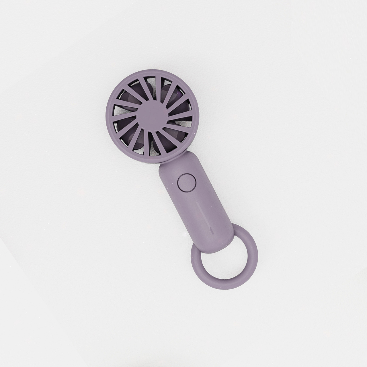 Doll House，dollhouse，Handheld fan，Miniature model，Handmade，fingertip，