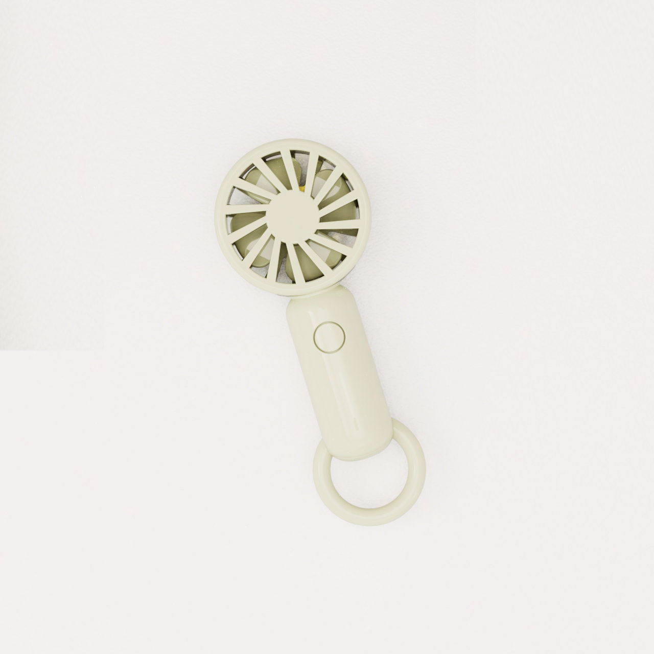 Doll House，dollhouse，Handheld fan，Miniature model，Handmade，fingertip，