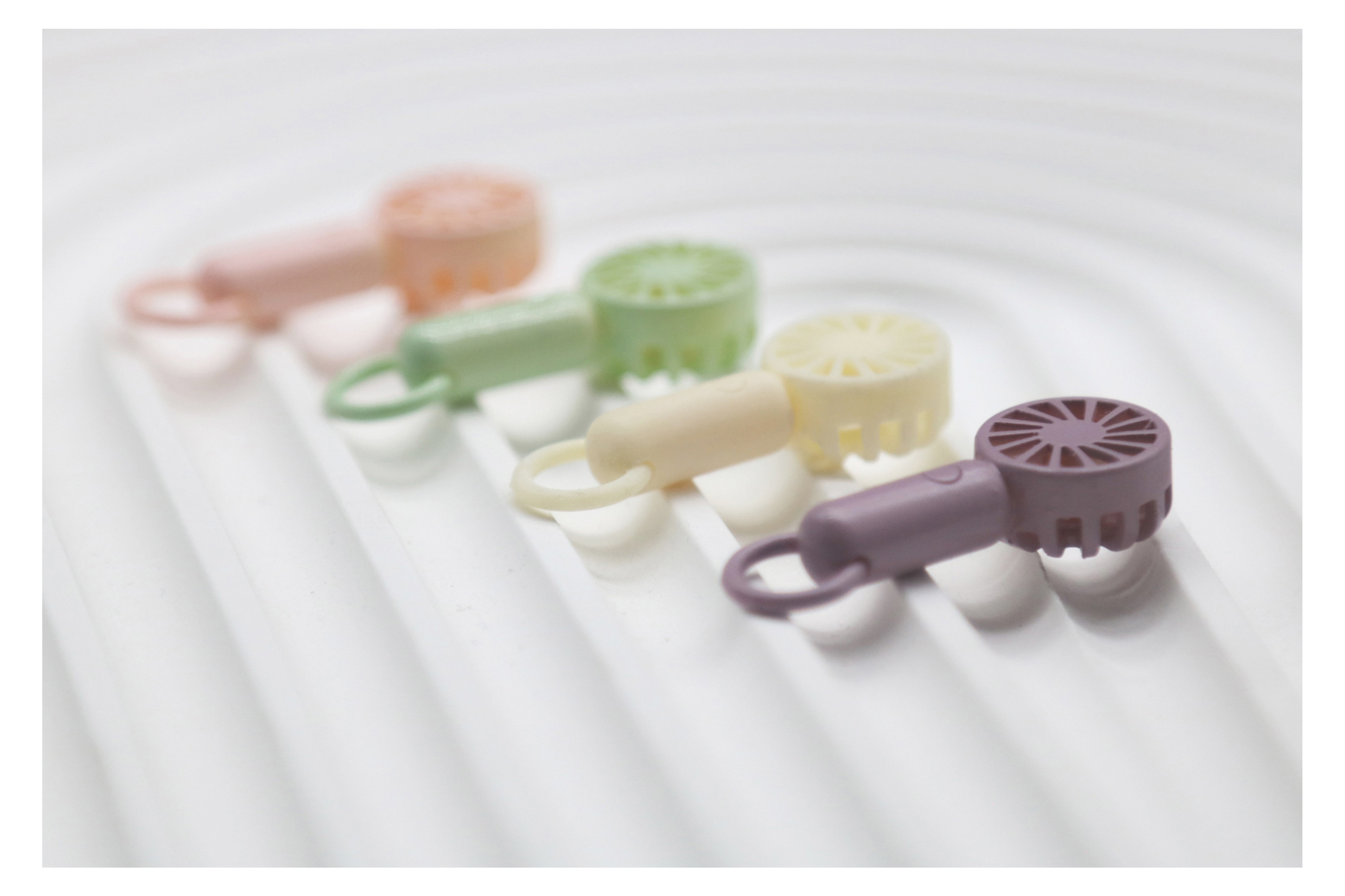 Doll House，dollhouse，Handheld fan，Miniature model，Handmade，fingertip，