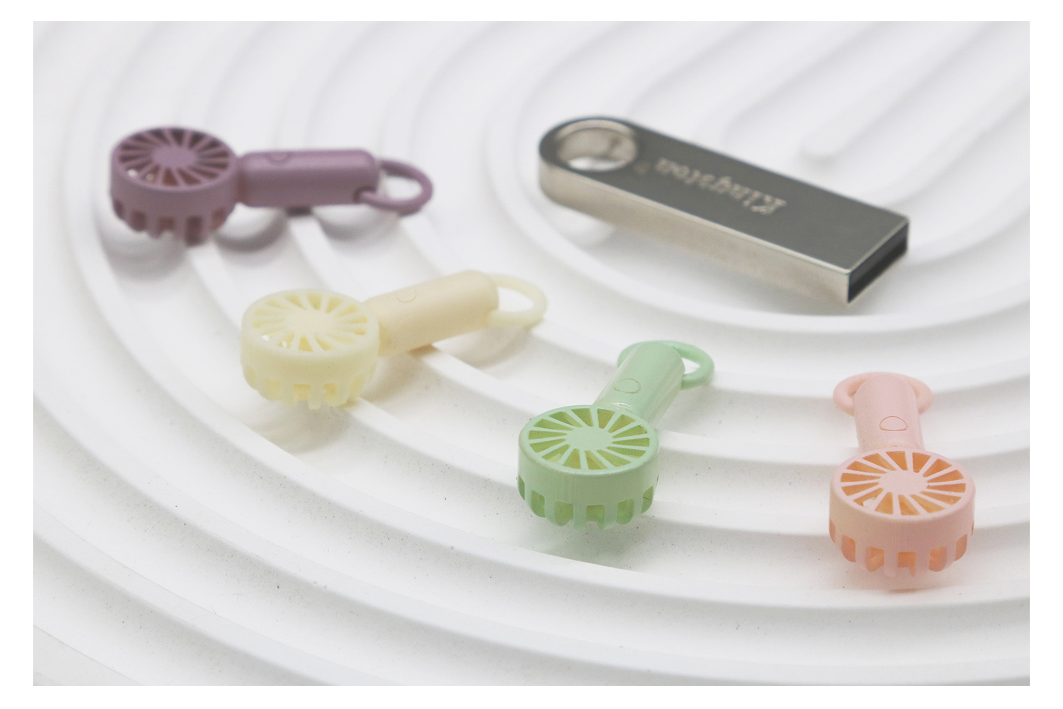 Doll House，dollhouse，Handheld fan，Miniature model，Handmade，fingertip，