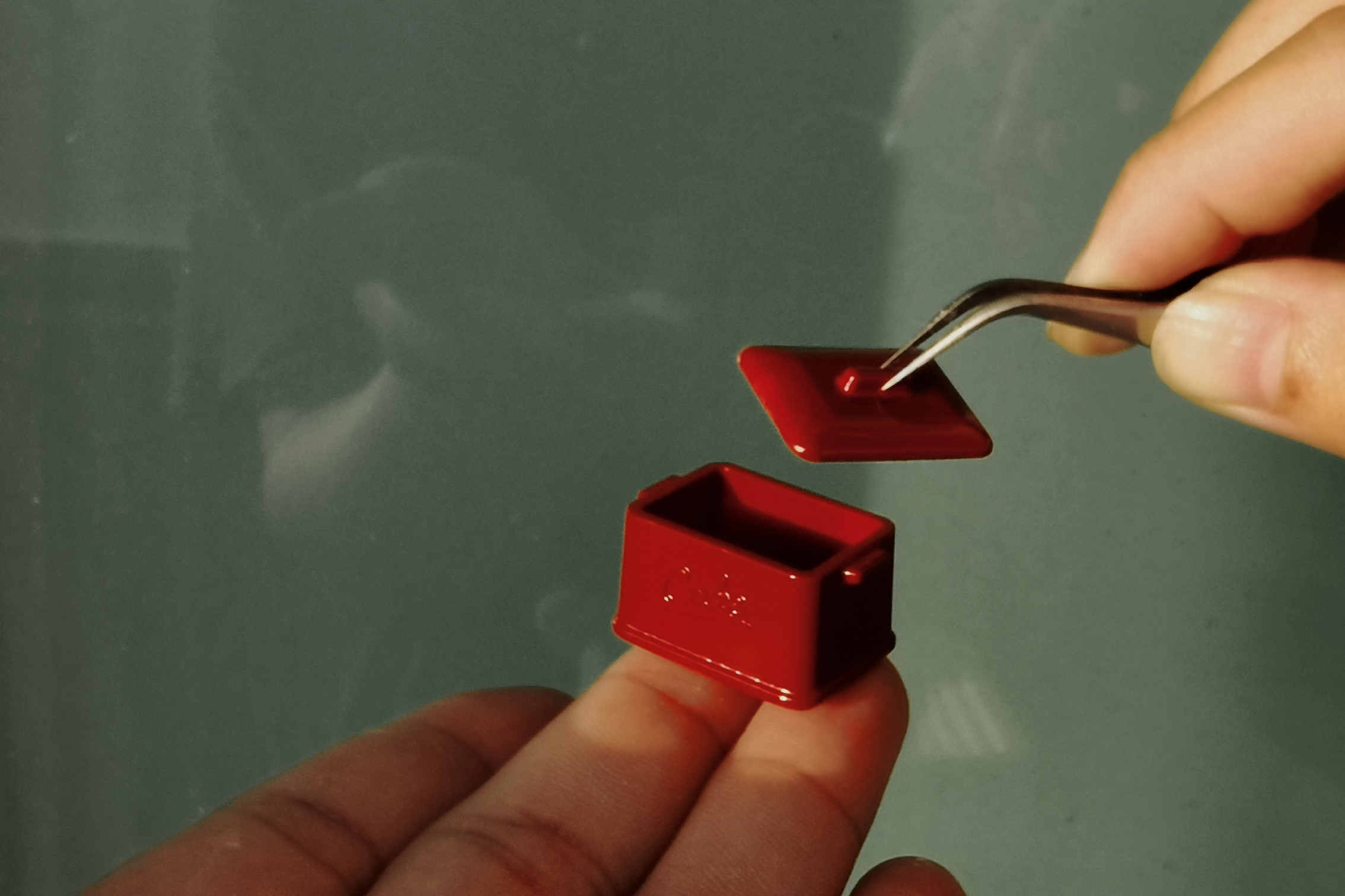 Doll House，dollhouse，Bread box，Miniature model，Handmade，fingertip，