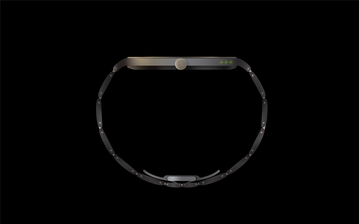 Wrist watch，User experience，conceptual design，CORRELATION，