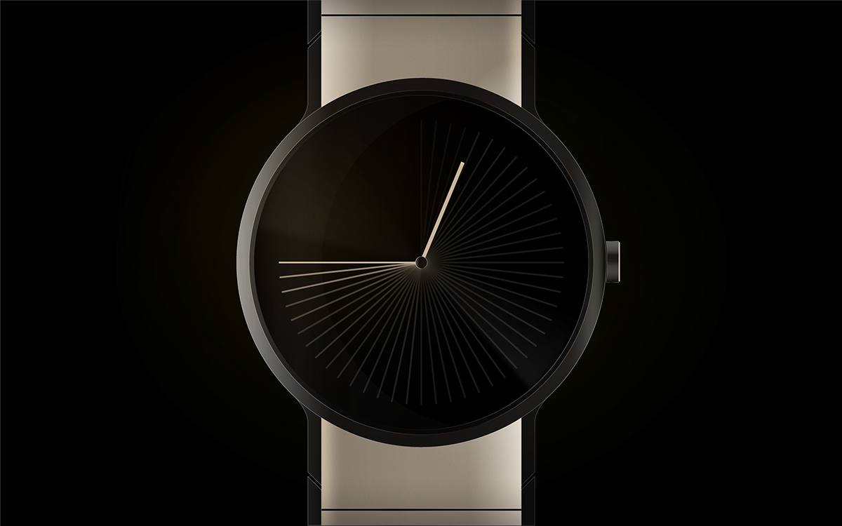 Wrist watch，User experience，conceptual design，CORRELATION，
