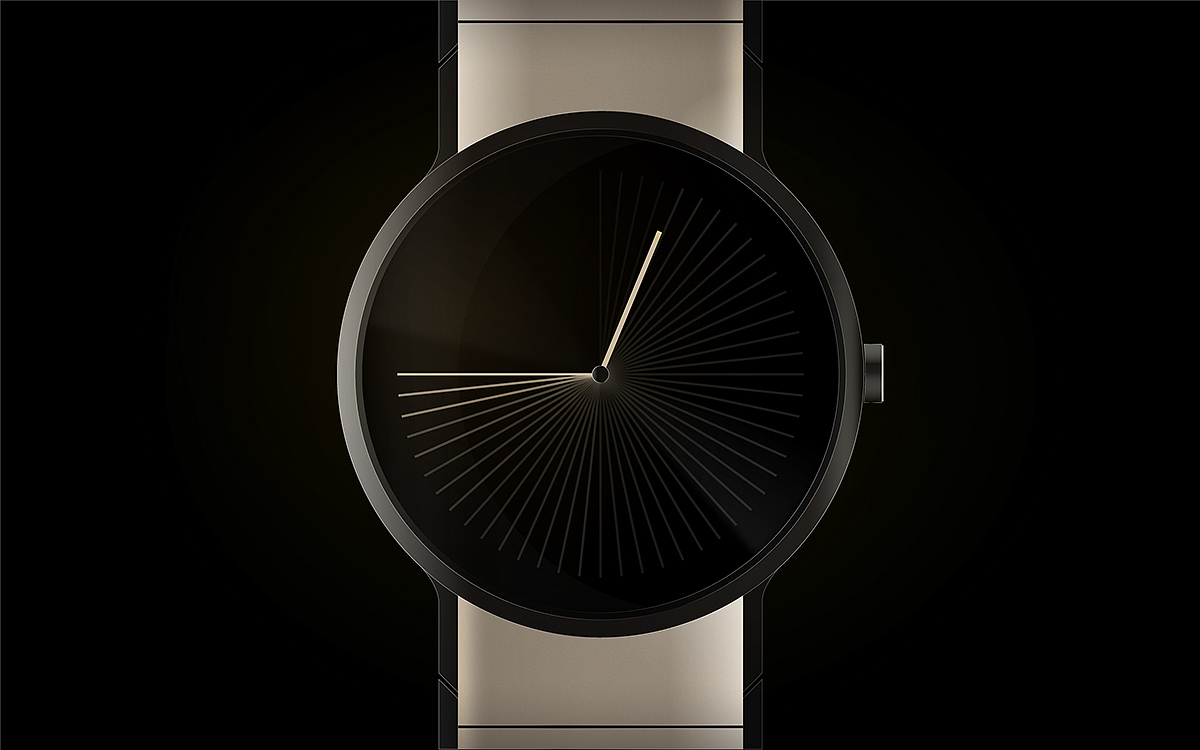 Wrist watch，User experience，conceptual design，CORRELATION，