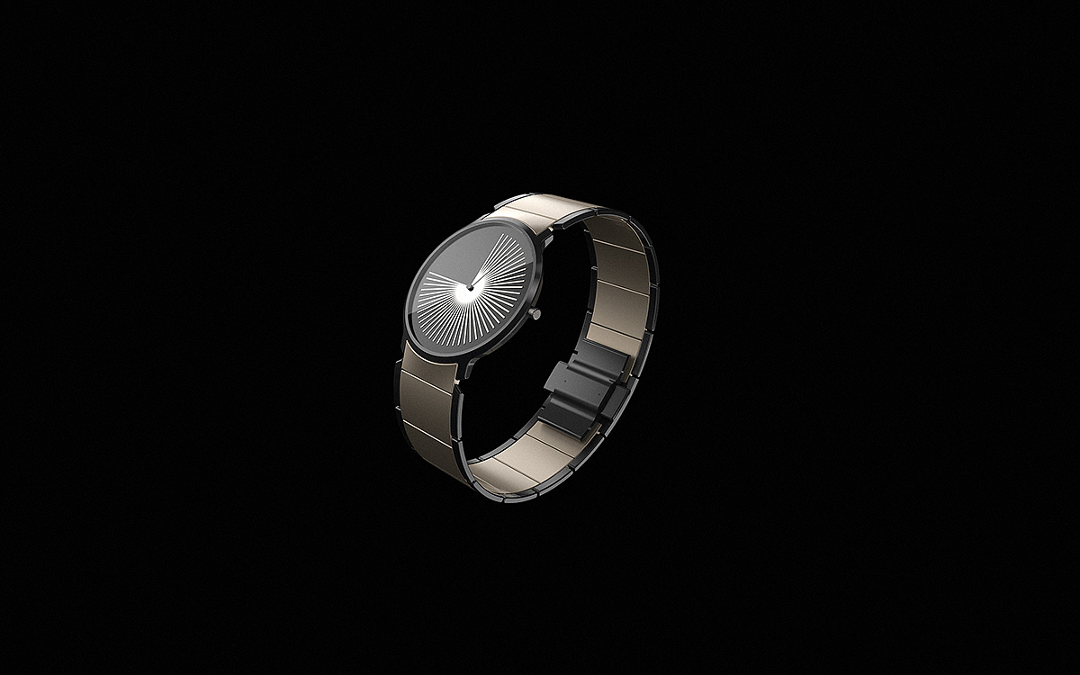 Wrist watch，User experience，conceptual design，CORRELATION，