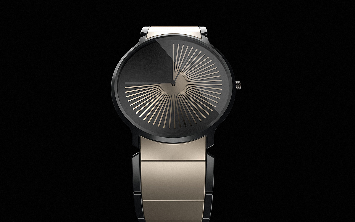 Wrist watch，User experience，conceptual design，CORRELATION，