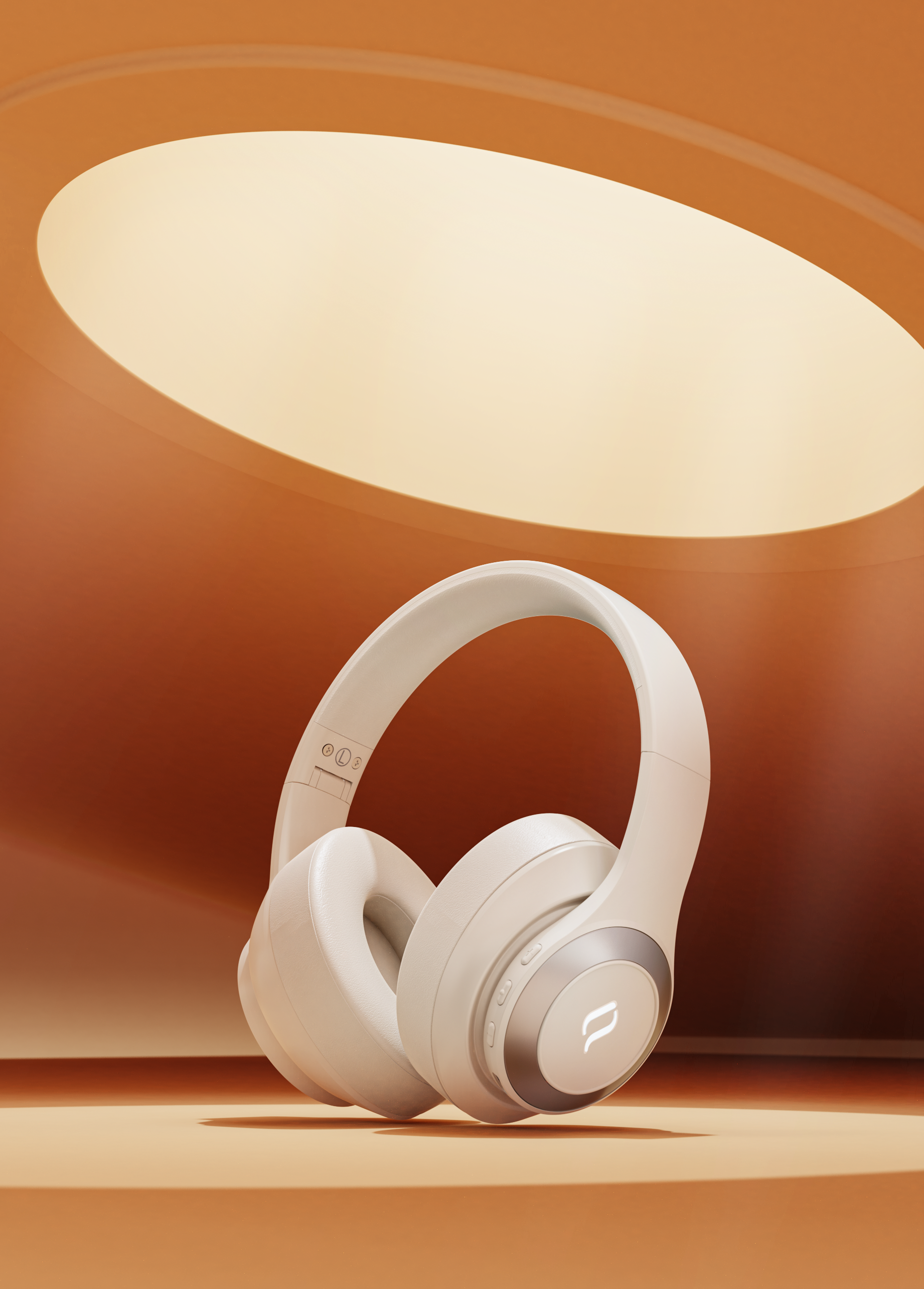 Original rendering，Electronics，Product rendering，Bluetooth headset，Headset Bluetooth headset，three-dimensional，online retailers，electronic product，