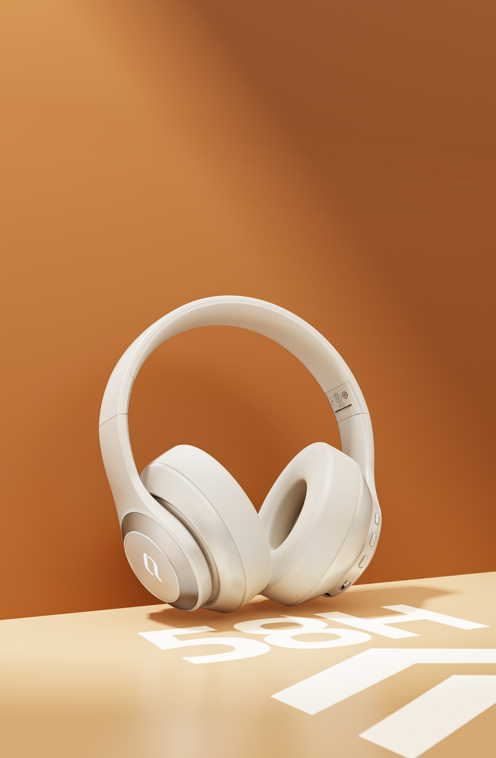 Original rendering，Electronics，Product rendering，Bluetooth headset，Headset Bluetooth headset，three-dimensional，online retailers，electronic product，