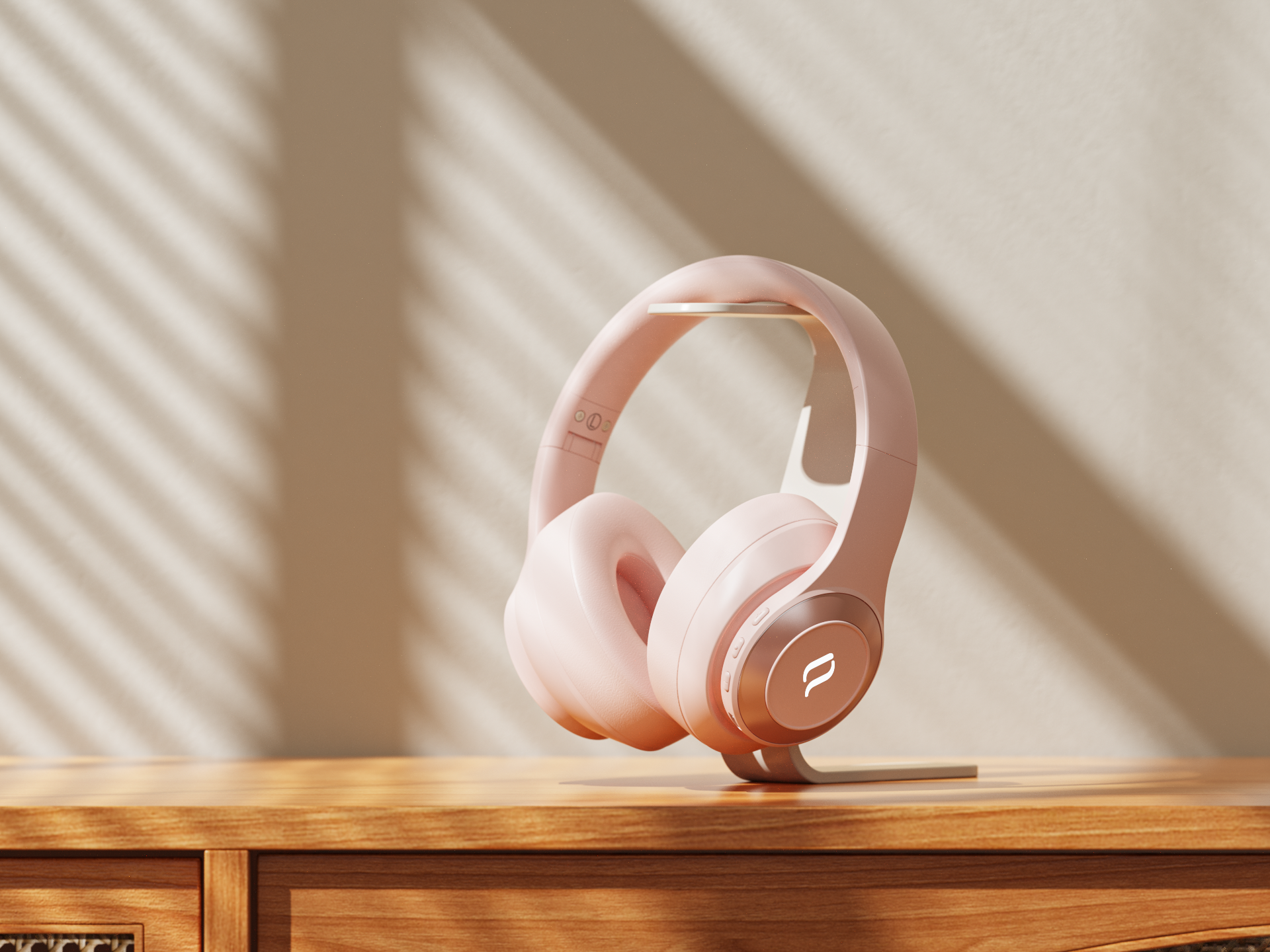 Original rendering，Electronics，Product rendering，Bluetooth headset，Headset Bluetooth headset，three-dimensional，online retailers，electronic product，