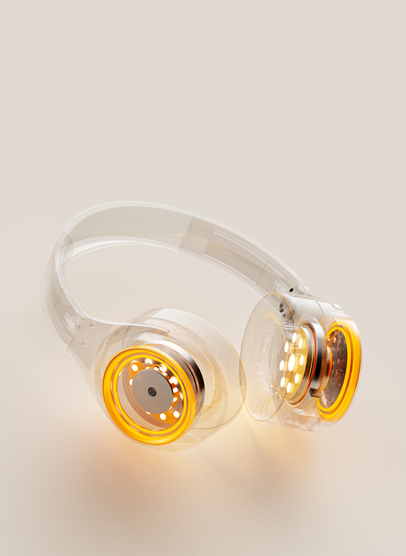 Original rendering，Electronics，Product rendering，Bluetooth headset，Headset Bluetooth headset，three-dimensional，online retailers，electronic product，