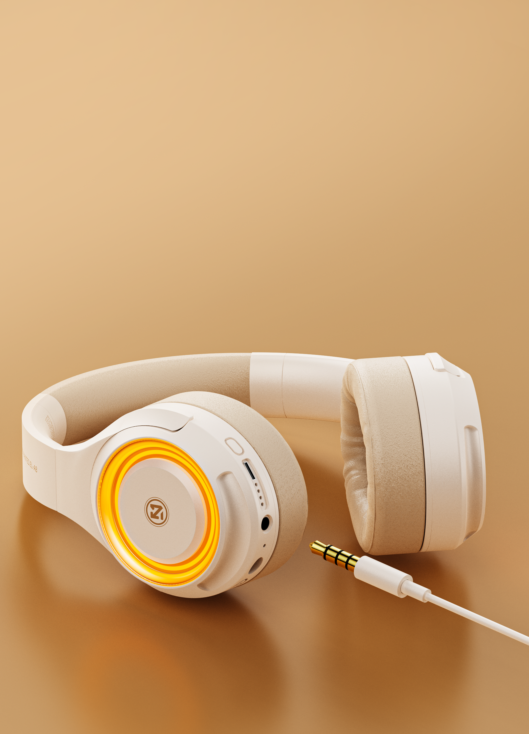 Original rendering，Electronics，Product rendering，Bluetooth headset，Headset Bluetooth headset，three-dimensional，online retailers，electronic product，