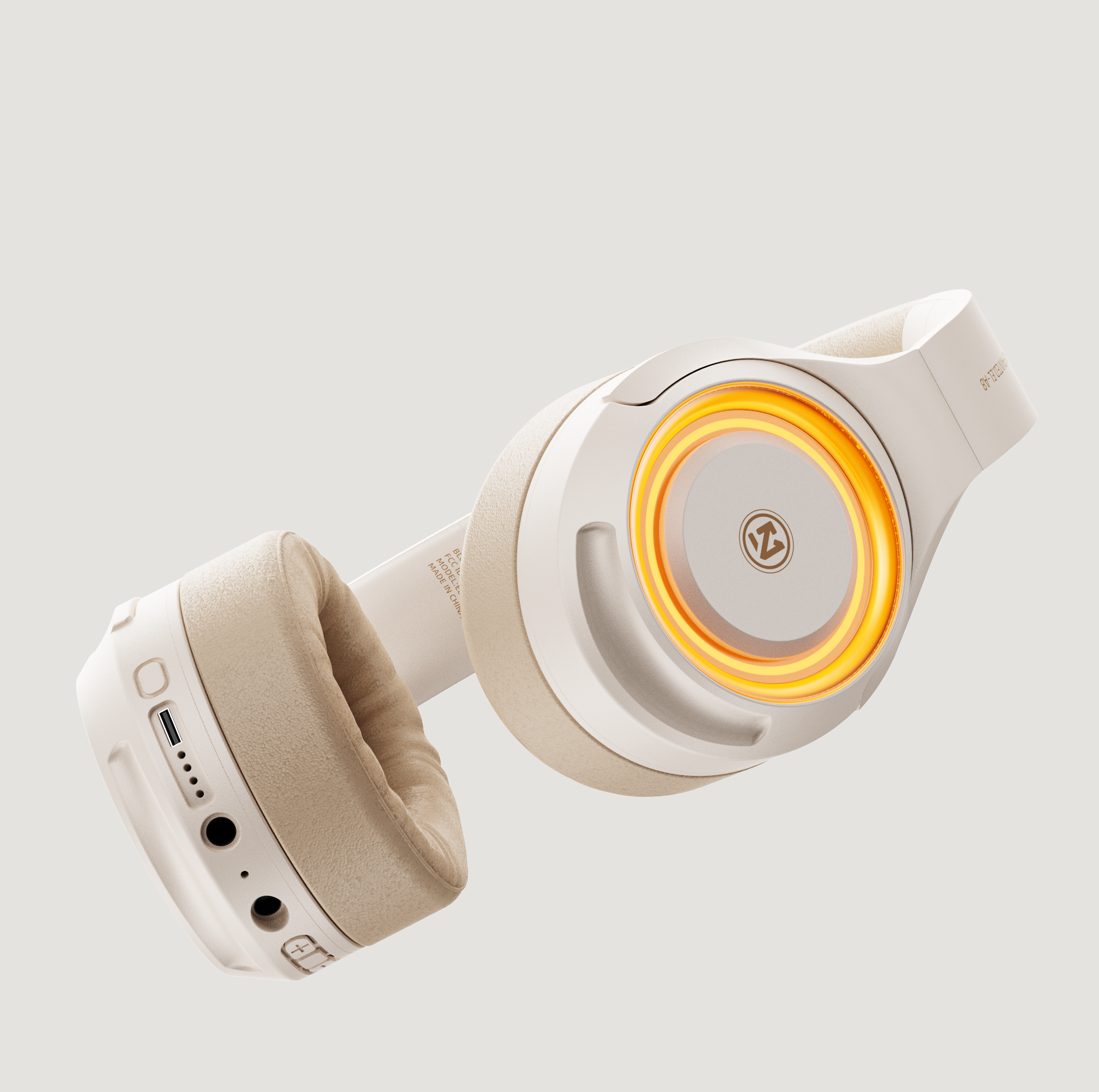 Original rendering，Electronics，Product rendering，Bluetooth headset，Headset Bluetooth headset，three-dimensional，online retailers，electronic product，