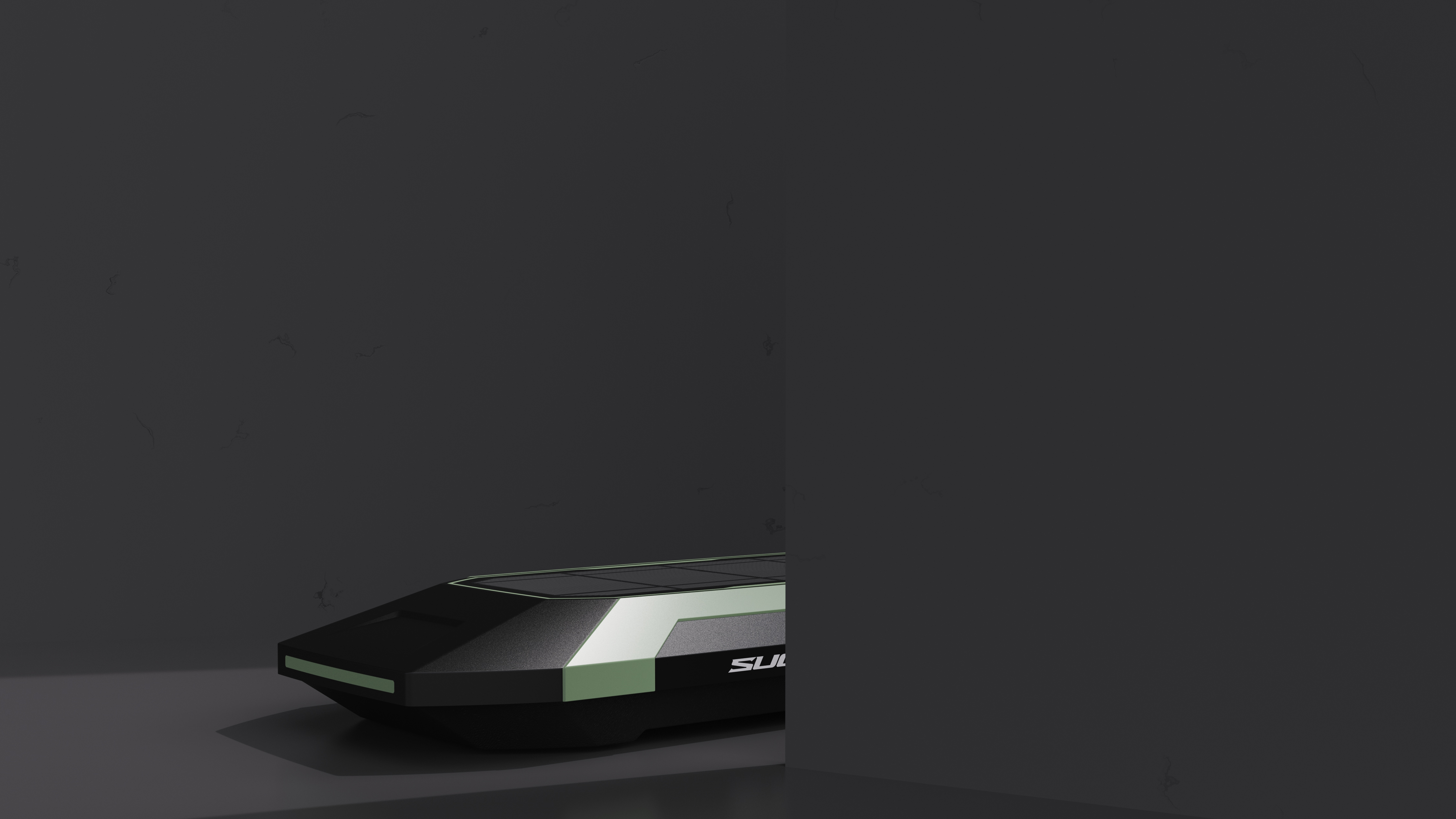 Vehicle-mounted supplies · Roof box，