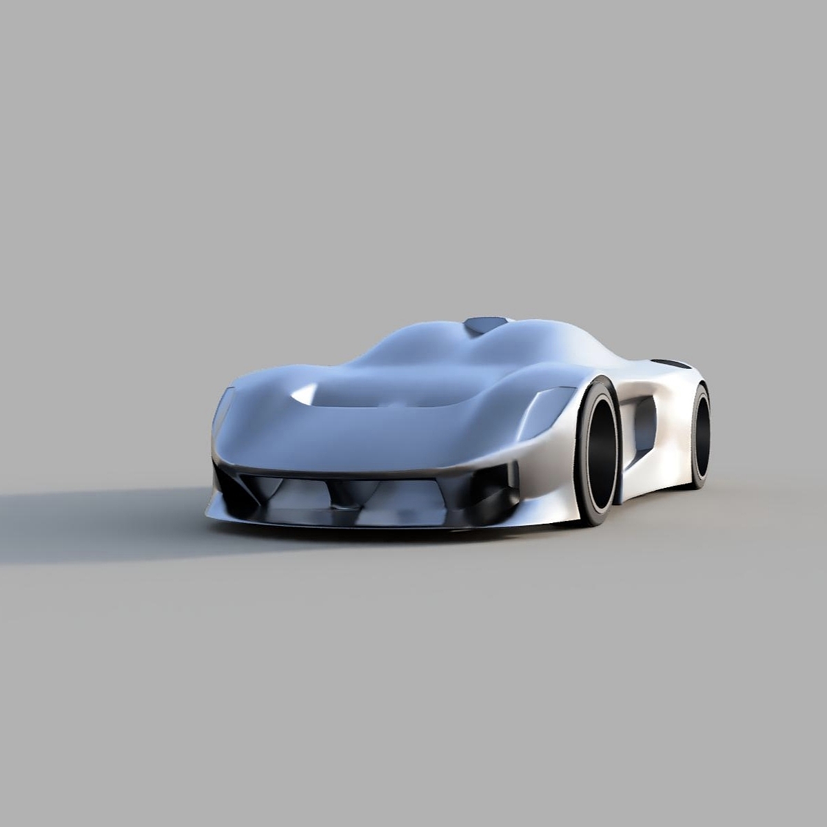 汽车设计，三维模型，概念车，造车梦工厂，