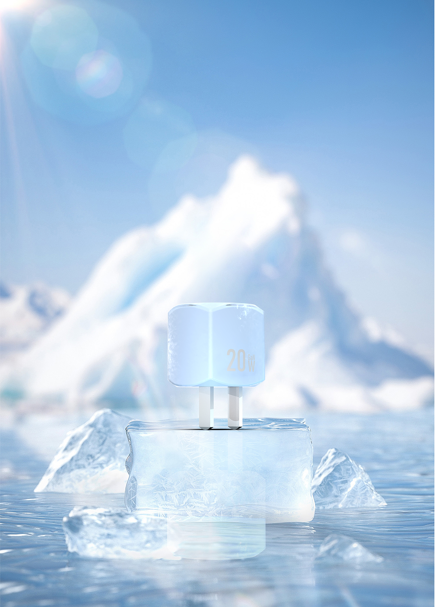 Little ice，Charger，Gallium nitride charger，data line，