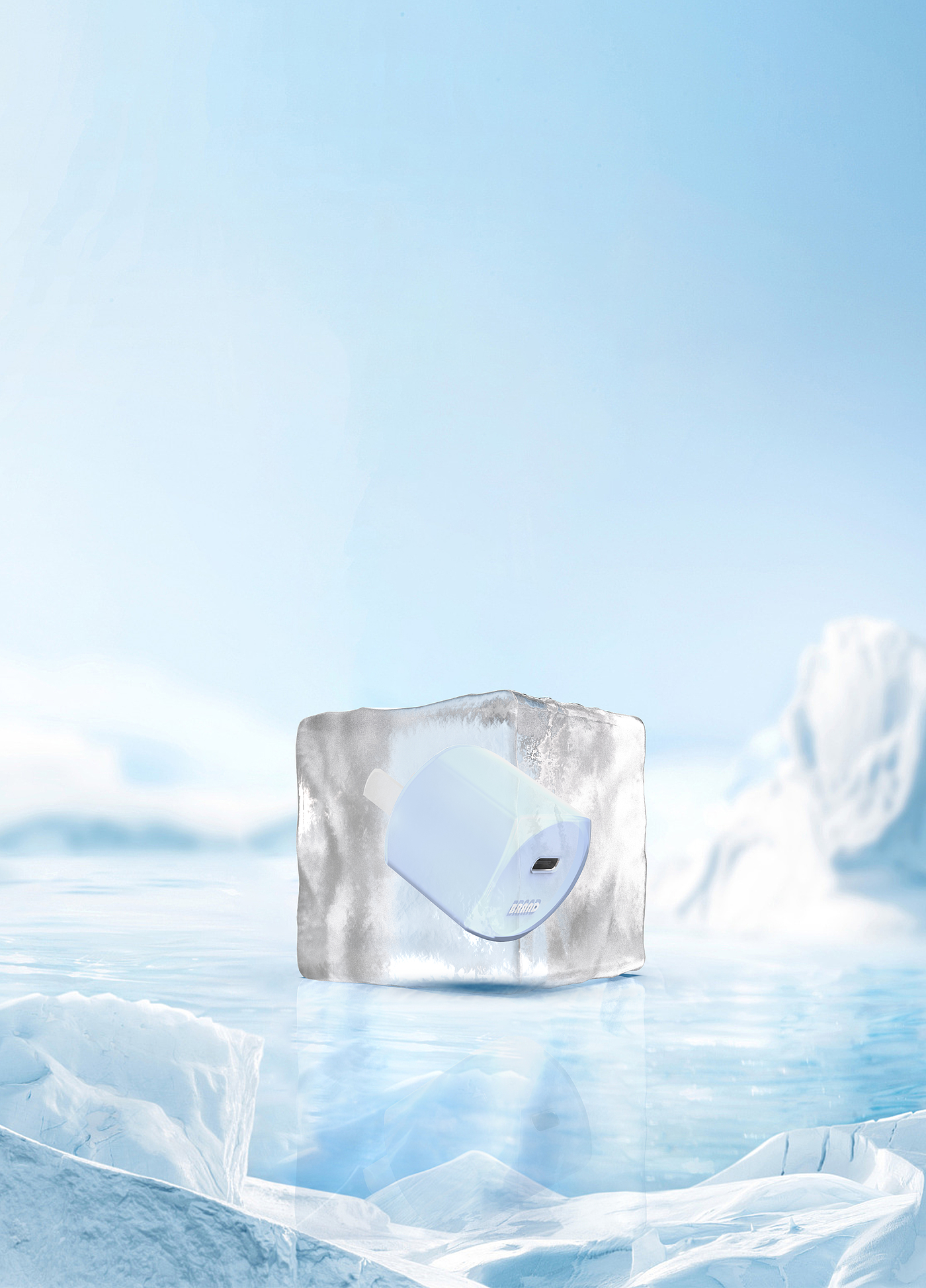 Little ice，Charger，Gallium nitride charger，data line，
