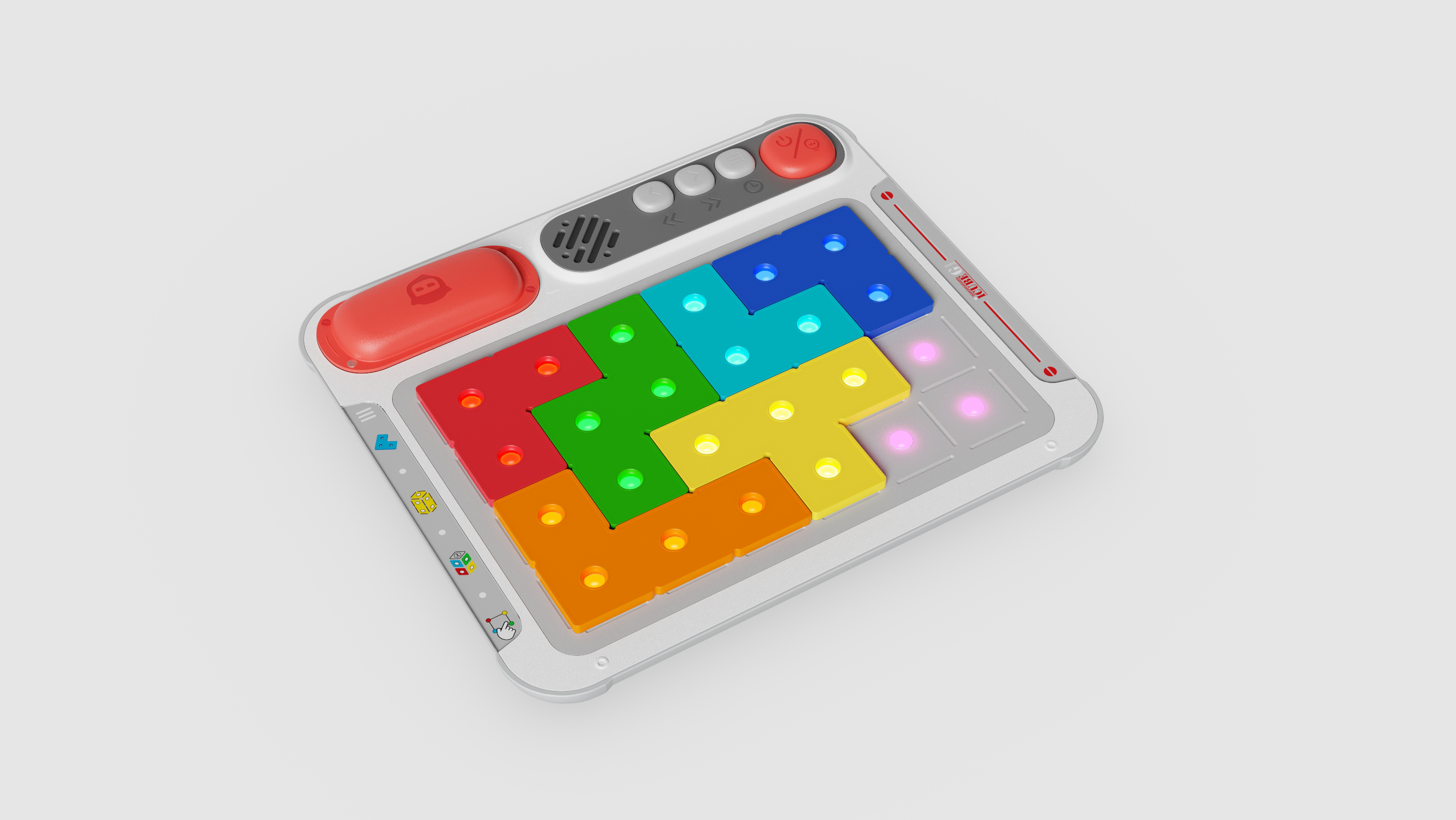 One tree industrial design，Block Paradise，Souptoys，Intelligent Building Blocks，steam，