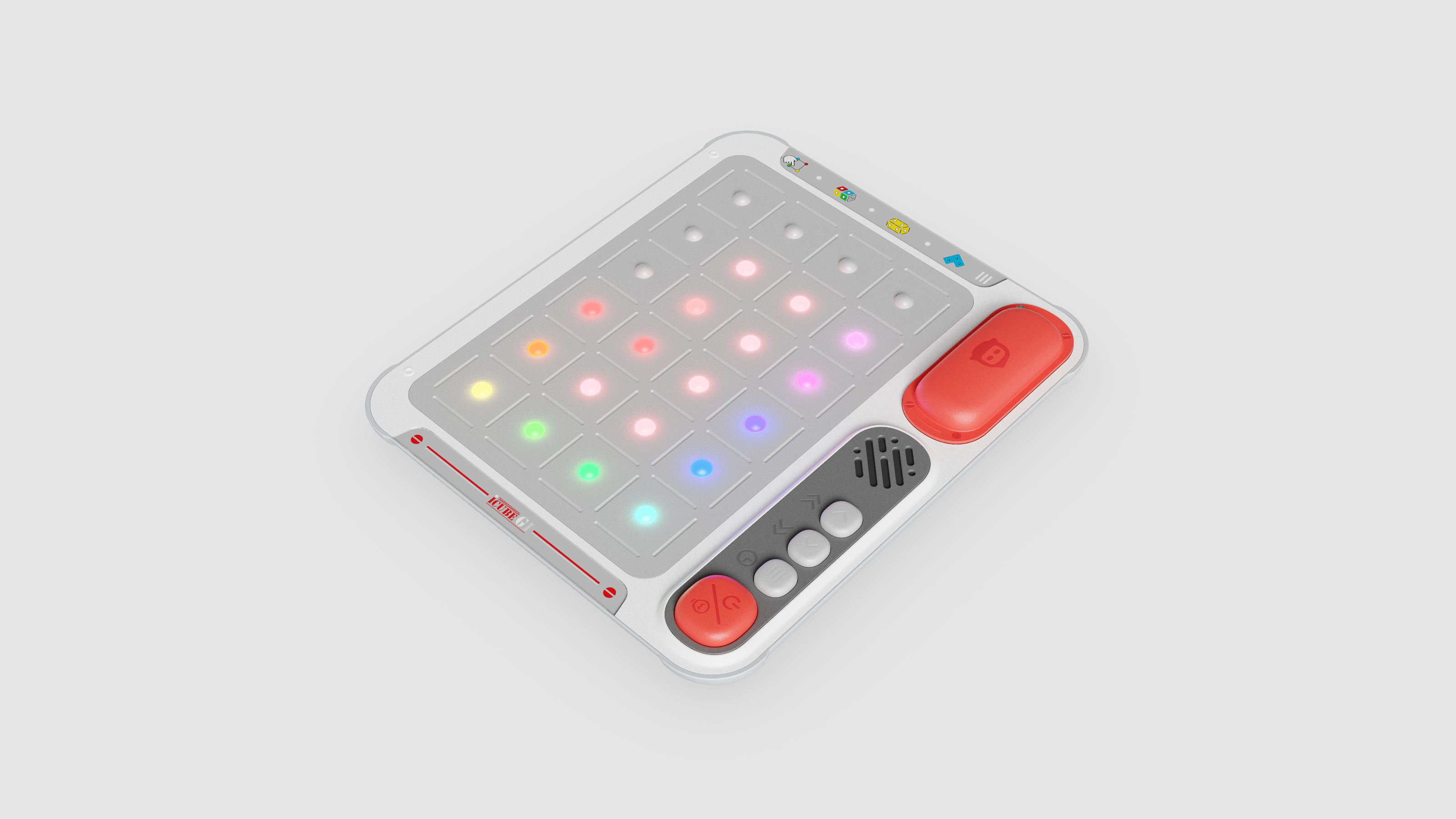 One tree industrial design，Block Paradise，Souptoys，Intelligent Building Blocks，steam，