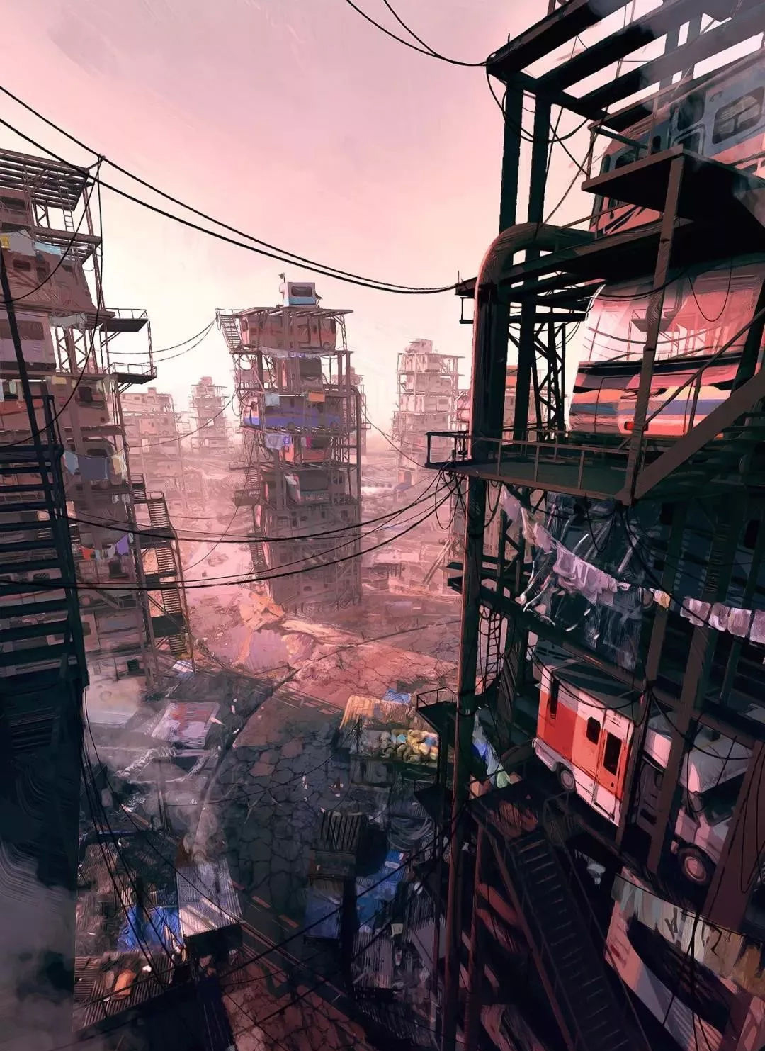 Film and television scene model，Movie scene，Model making，Miniature model，Garage Kit，Film and television art design，