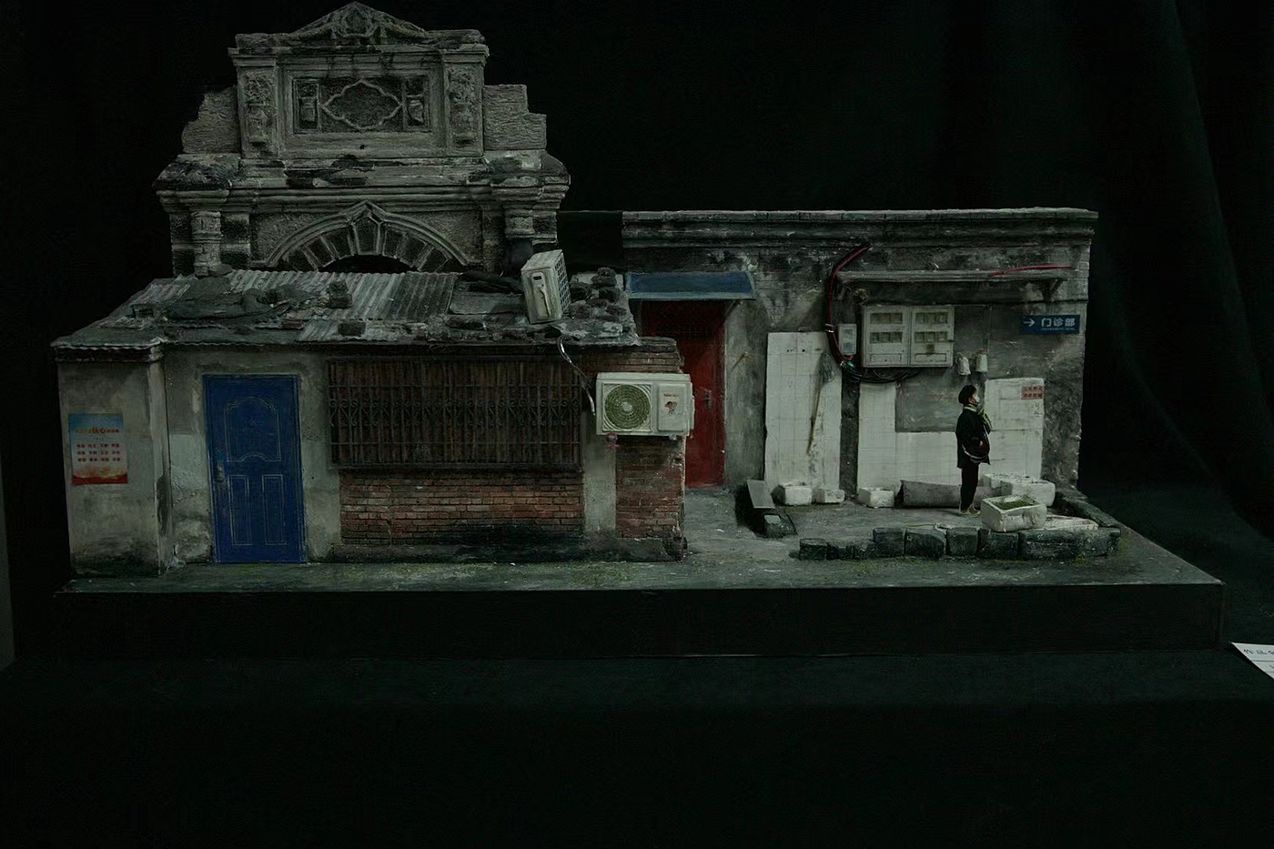 micro-landscape，Handmade，Model making，